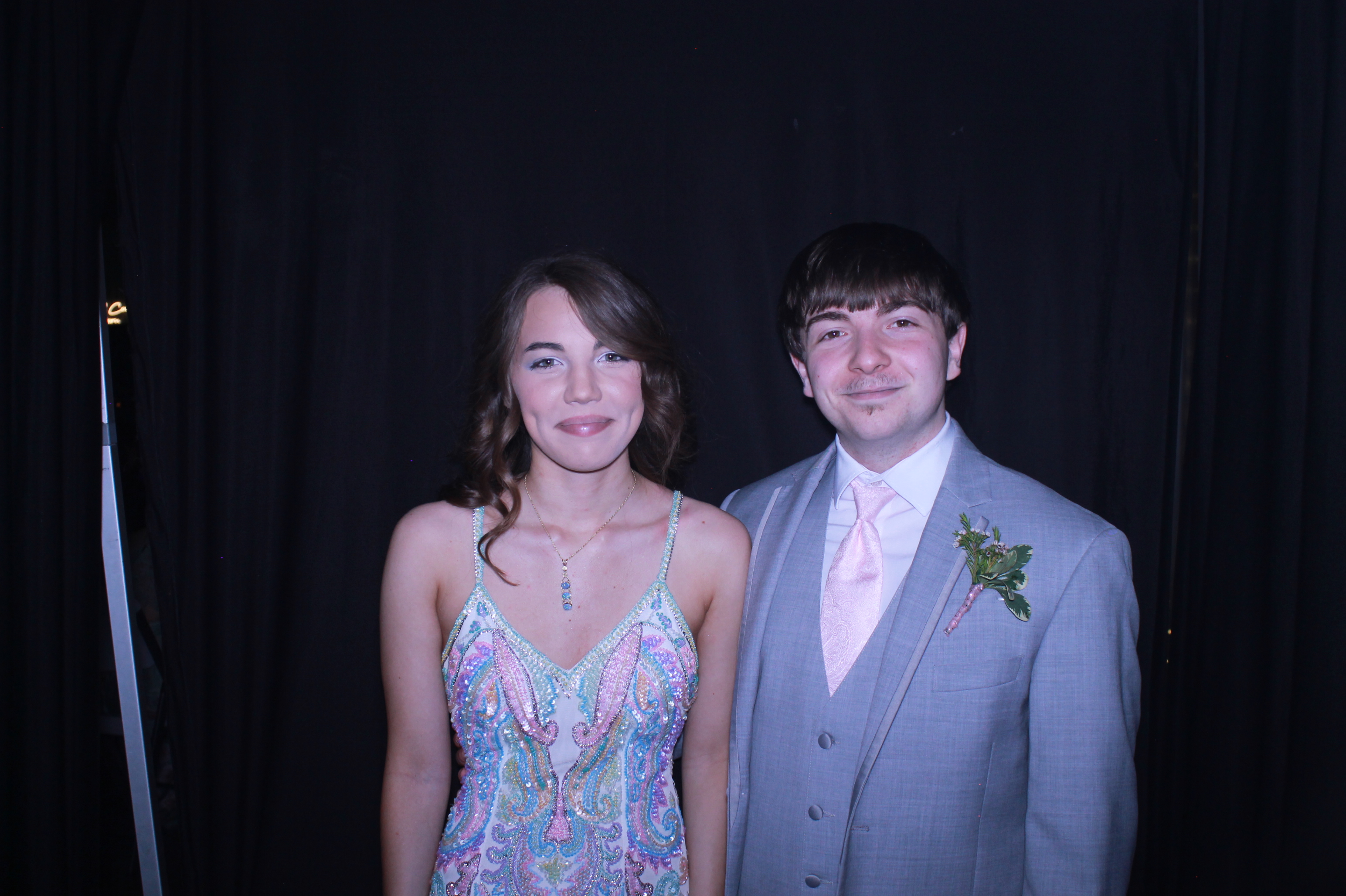 Carroll County High School Prom | View more photos from the event at gallery.photoboothcincy.com/u/PhotoBoothCincy/Carroll-County-High-School-Prom-0