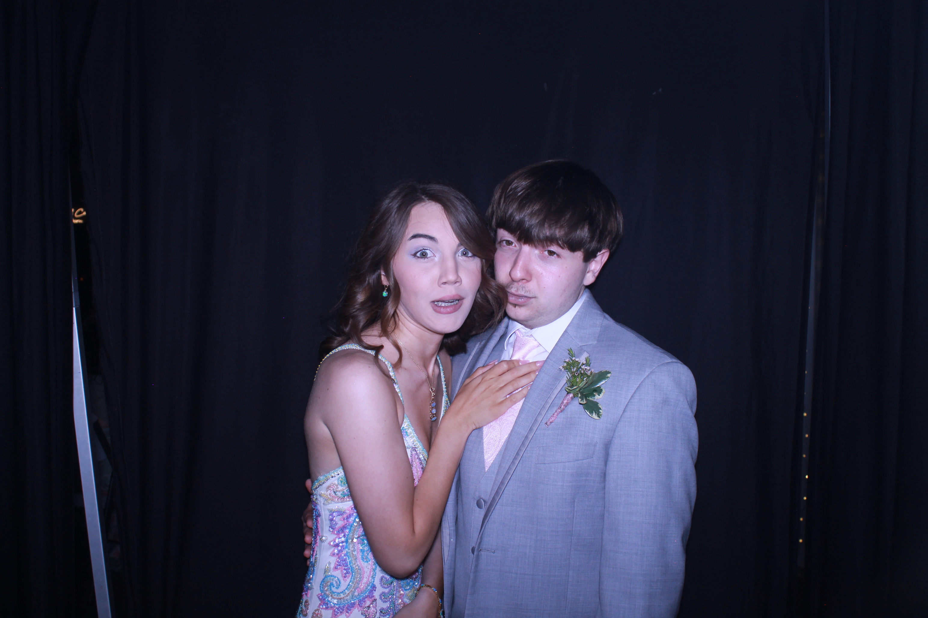 Carroll County High School Prom | View more photos from the event at gallery.photoboothcincy.com/u/PhotoBoothCincy/Carroll-County-High-School-Prom-0