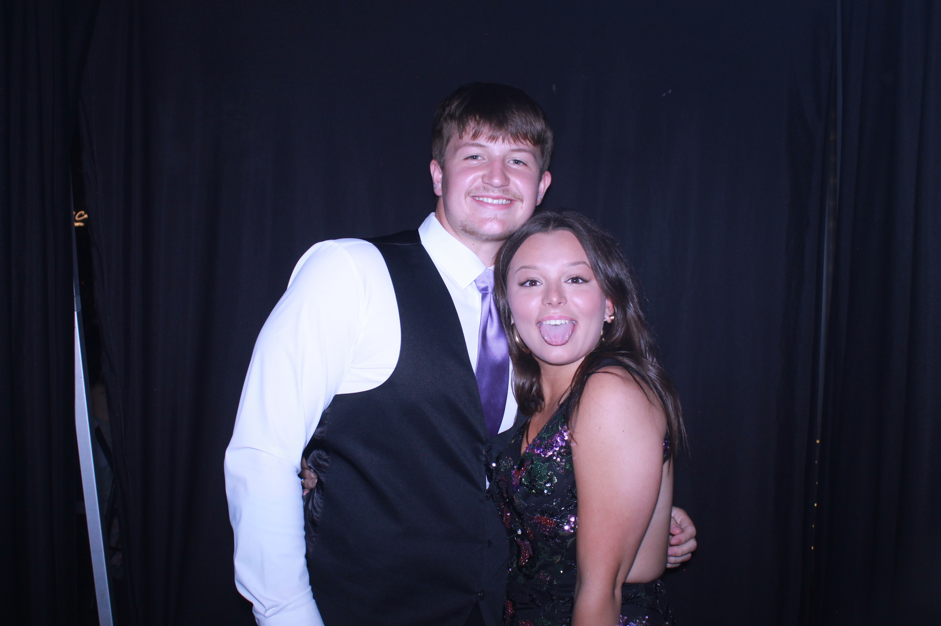 Carroll County High School Prom | View more photos from the event at gallery.photoboothcincy.com/u/PhotoBoothCincy/Carroll-County-High-School-Prom-0