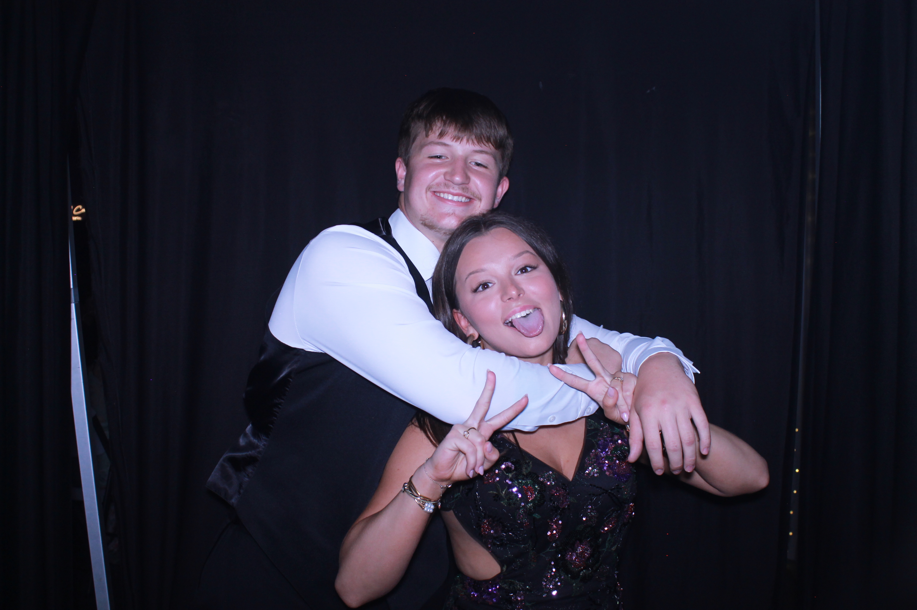 Carroll County High School Prom | View more photos from the event at gallery.photoboothcincy.com/u/PhotoBoothCincy/Carroll-County-High-School-Prom-0