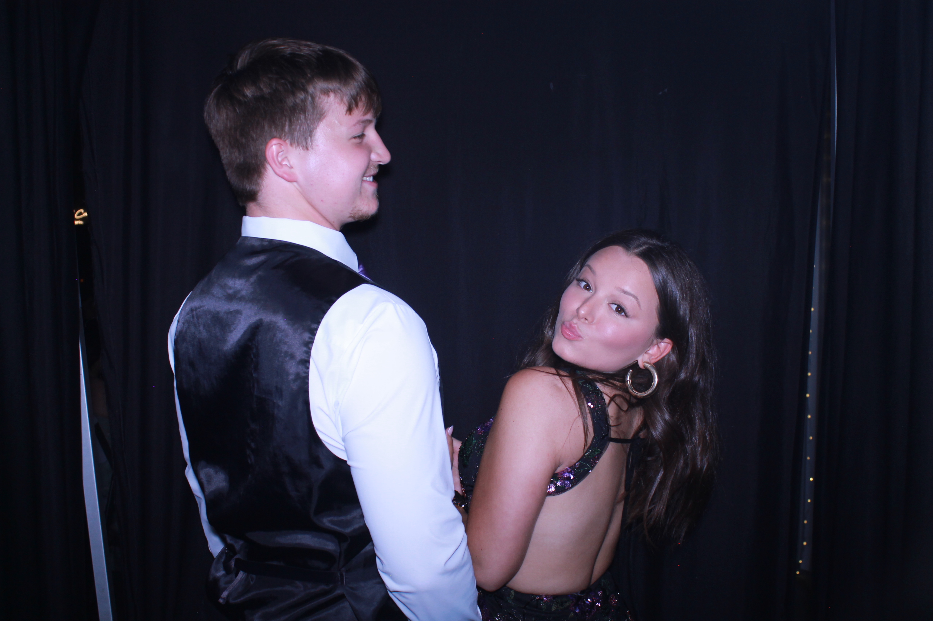 Carroll County High School Prom | View more photos from the event at gallery.photoboothcincy.com/u/PhotoBoothCincy/Carroll-County-High-School-Prom-0