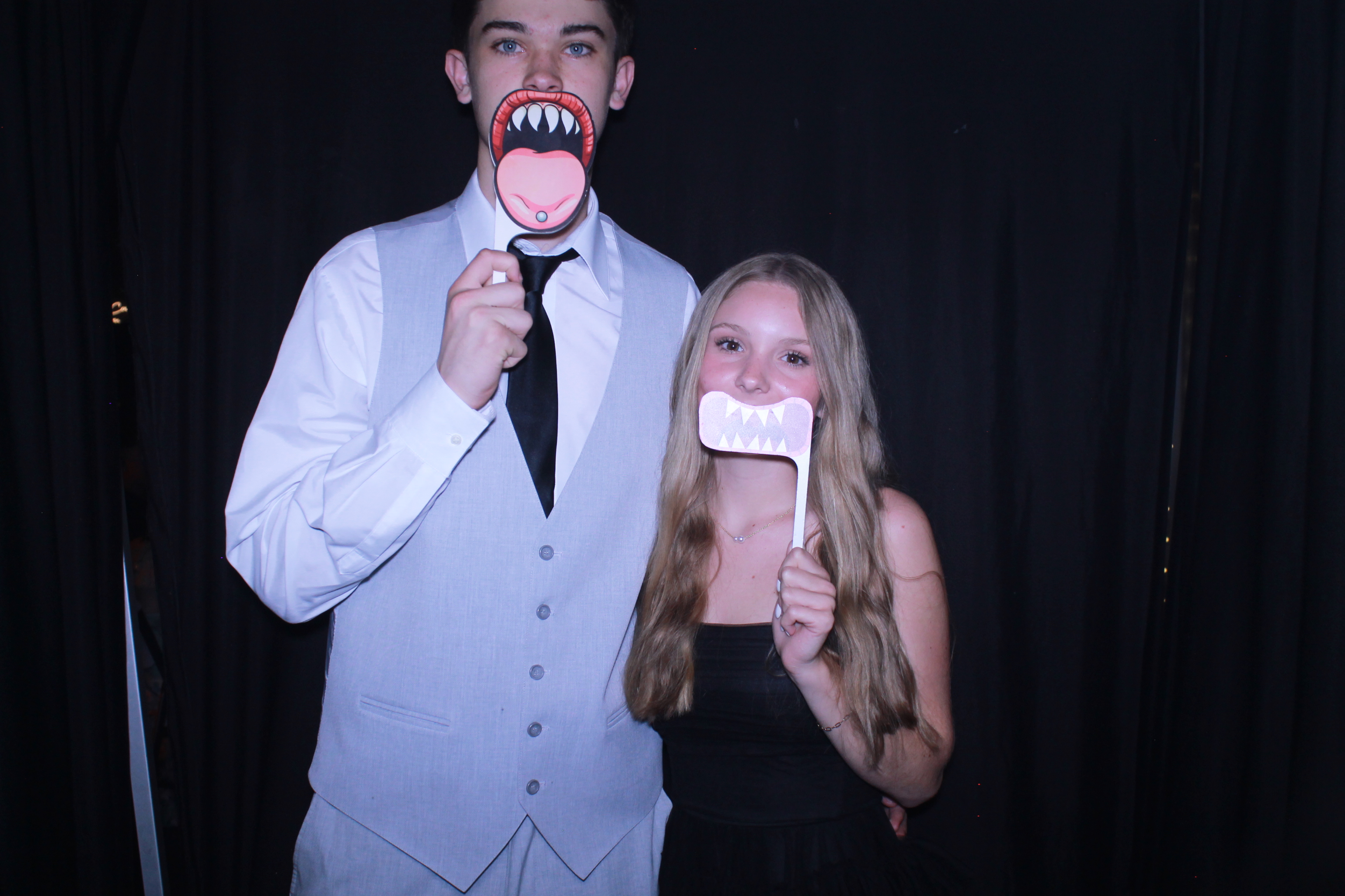 Carroll County High School Prom | View more photos from the event at gallery.photoboothcincy.com/u/PhotoBoothCincy/Carroll-County-High-School-Prom-0