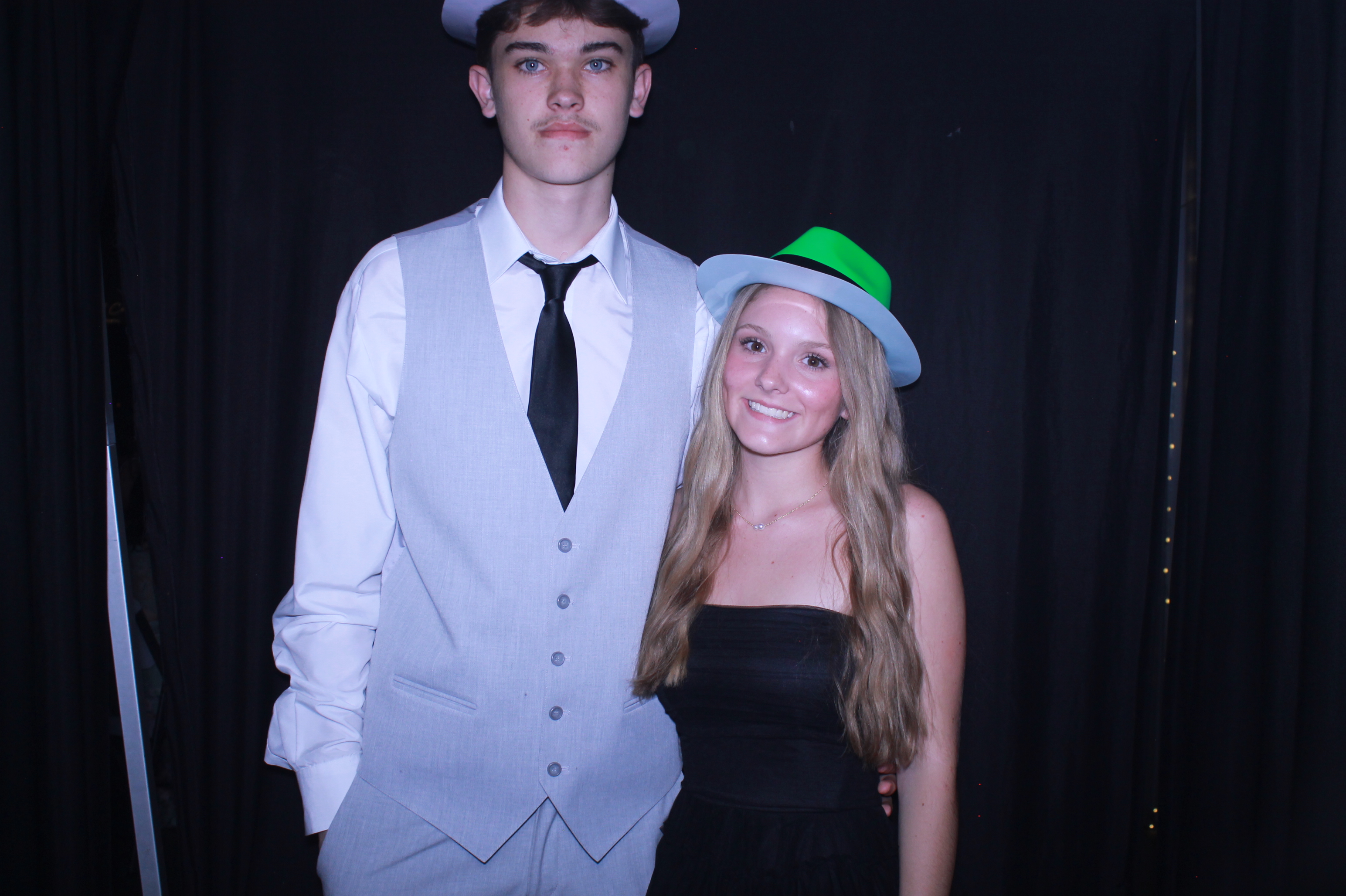 Carroll County High School Prom | View more photos from the event at gallery.photoboothcincy.com/u/PhotoBoothCincy/Carroll-County-High-School-Prom-0