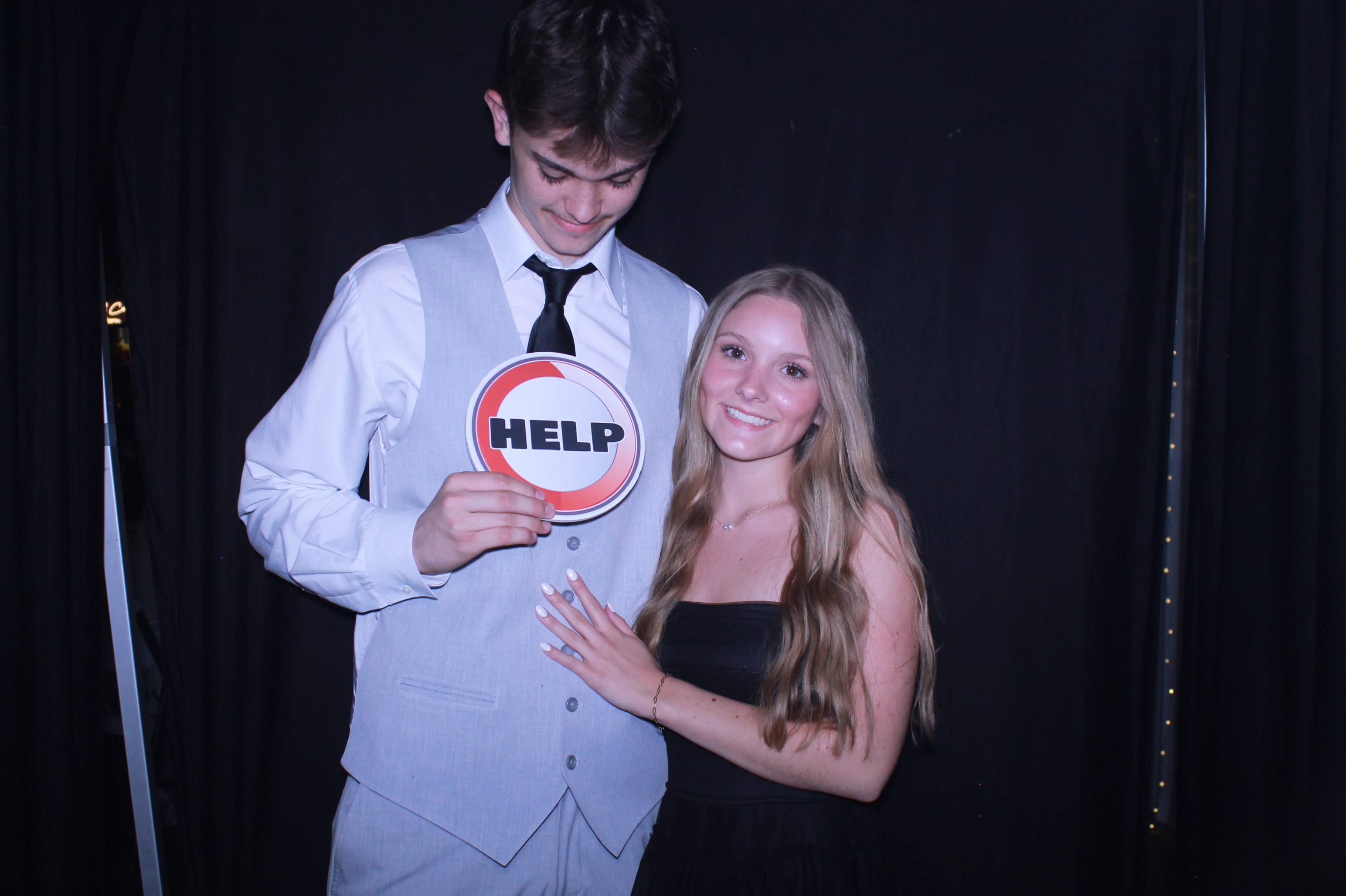 Carroll County High School Prom | View more photos from the event at gallery.photoboothcincy.com/u/PhotoBoothCincy/Carroll-County-High-School-Prom-0