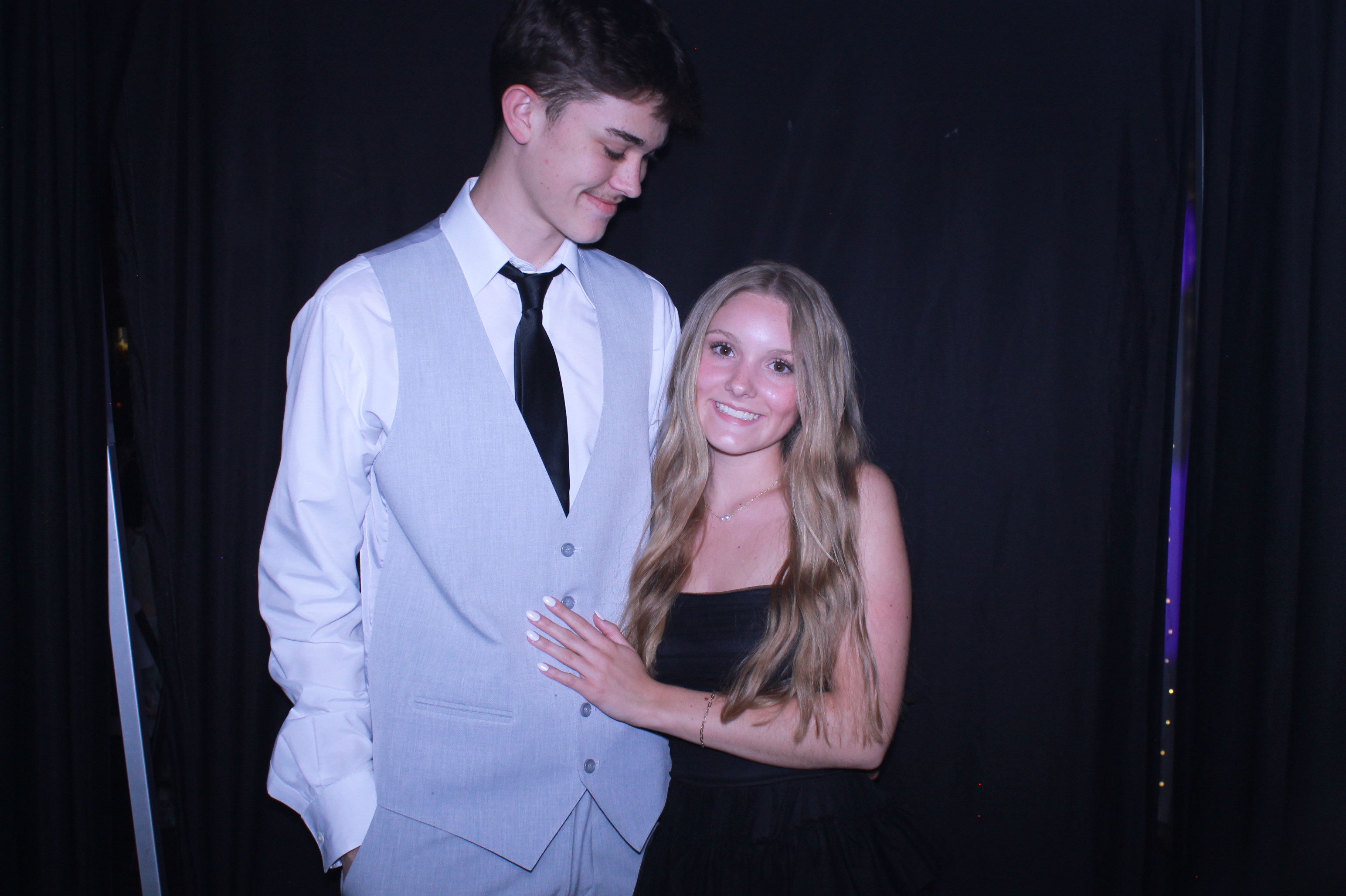 Carroll County High School Prom | View more photos from the event at gallery.photoboothcincy.com/u/PhotoBoothCincy/Carroll-County-High-School-Prom-0