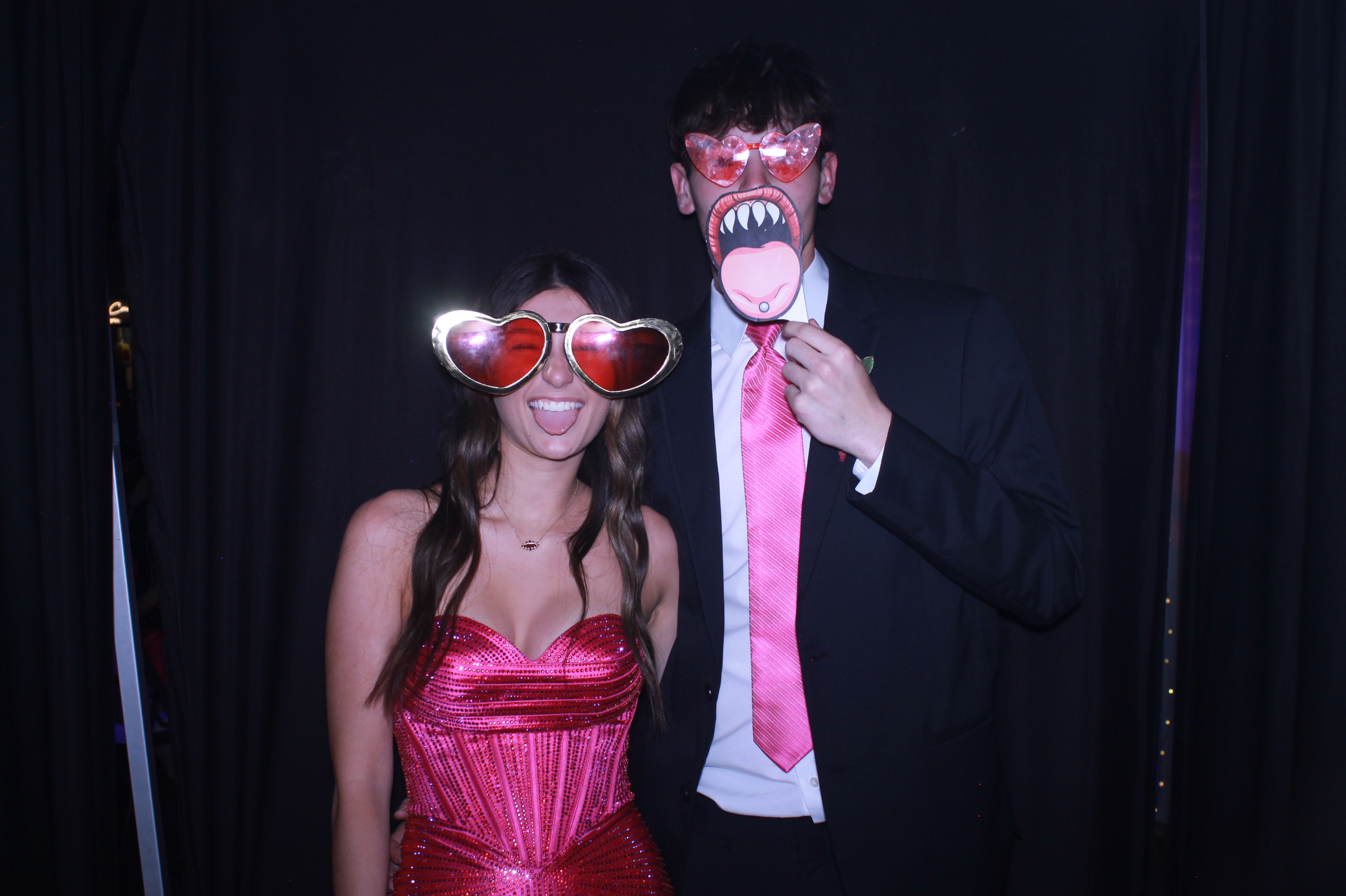 Carroll County High School Prom | View more photos from the event at gallery.photoboothcincy.com/u/PhotoBoothCincy/Carroll-County-High-School-Prom-0