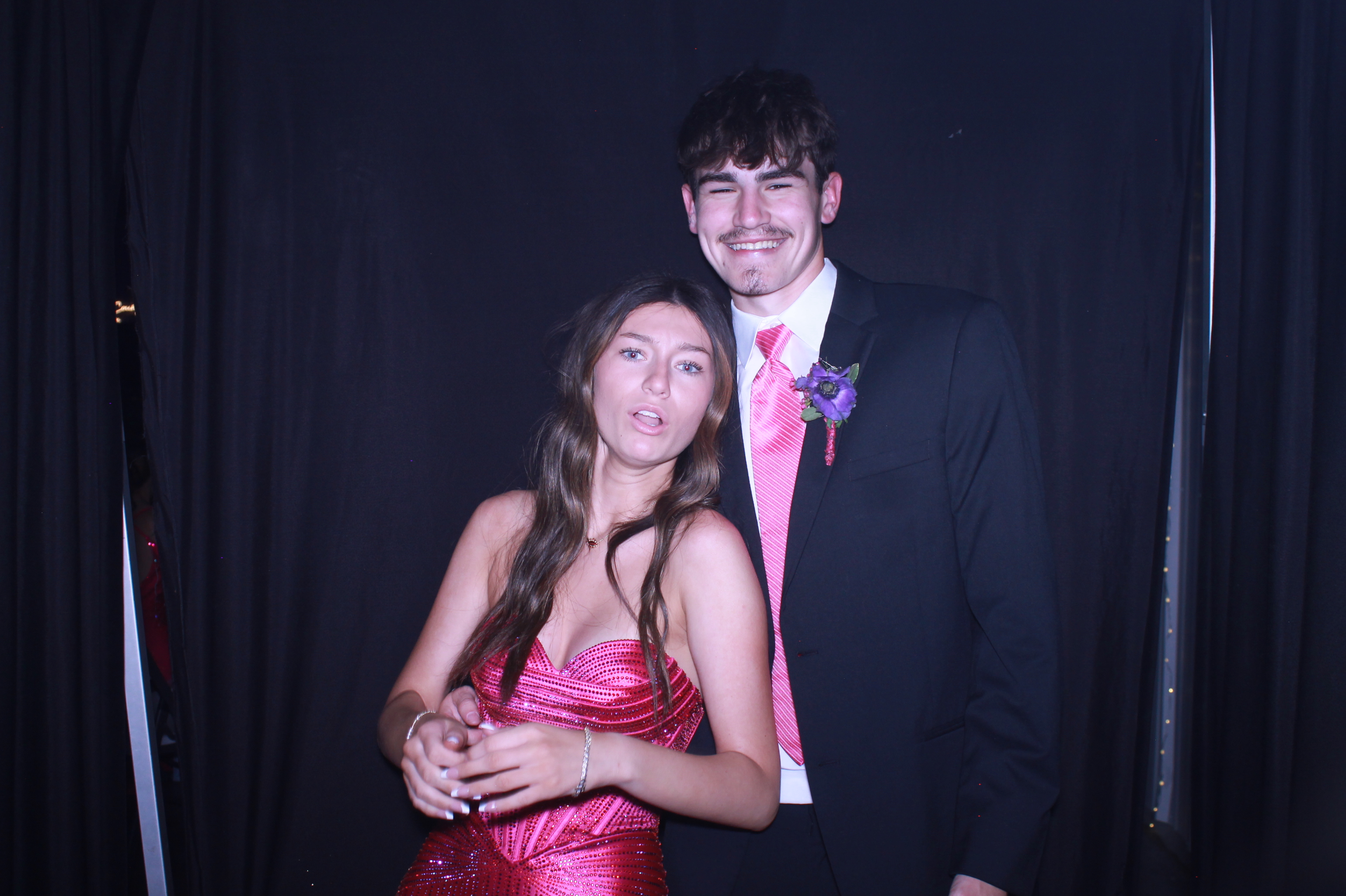 Carroll County High School Prom | View more photos from the event at gallery.photoboothcincy.com/u/PhotoBoothCincy/Carroll-County-High-School-Prom-0