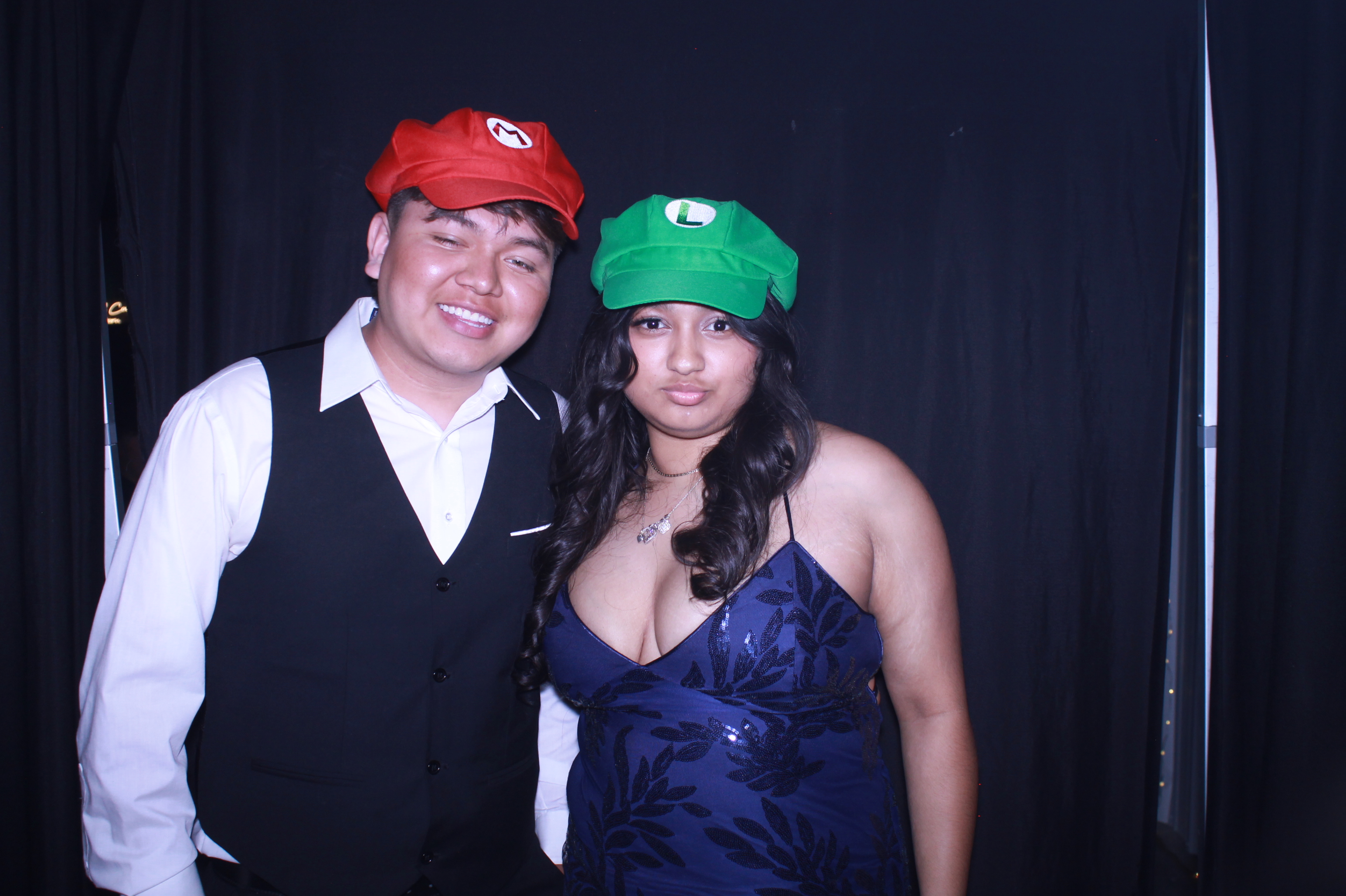 Carroll County High School Prom | View more photos from the event at gallery.photoboothcincy.com/u/PhotoBoothCincy/Carroll-County-High-School-Prom-0