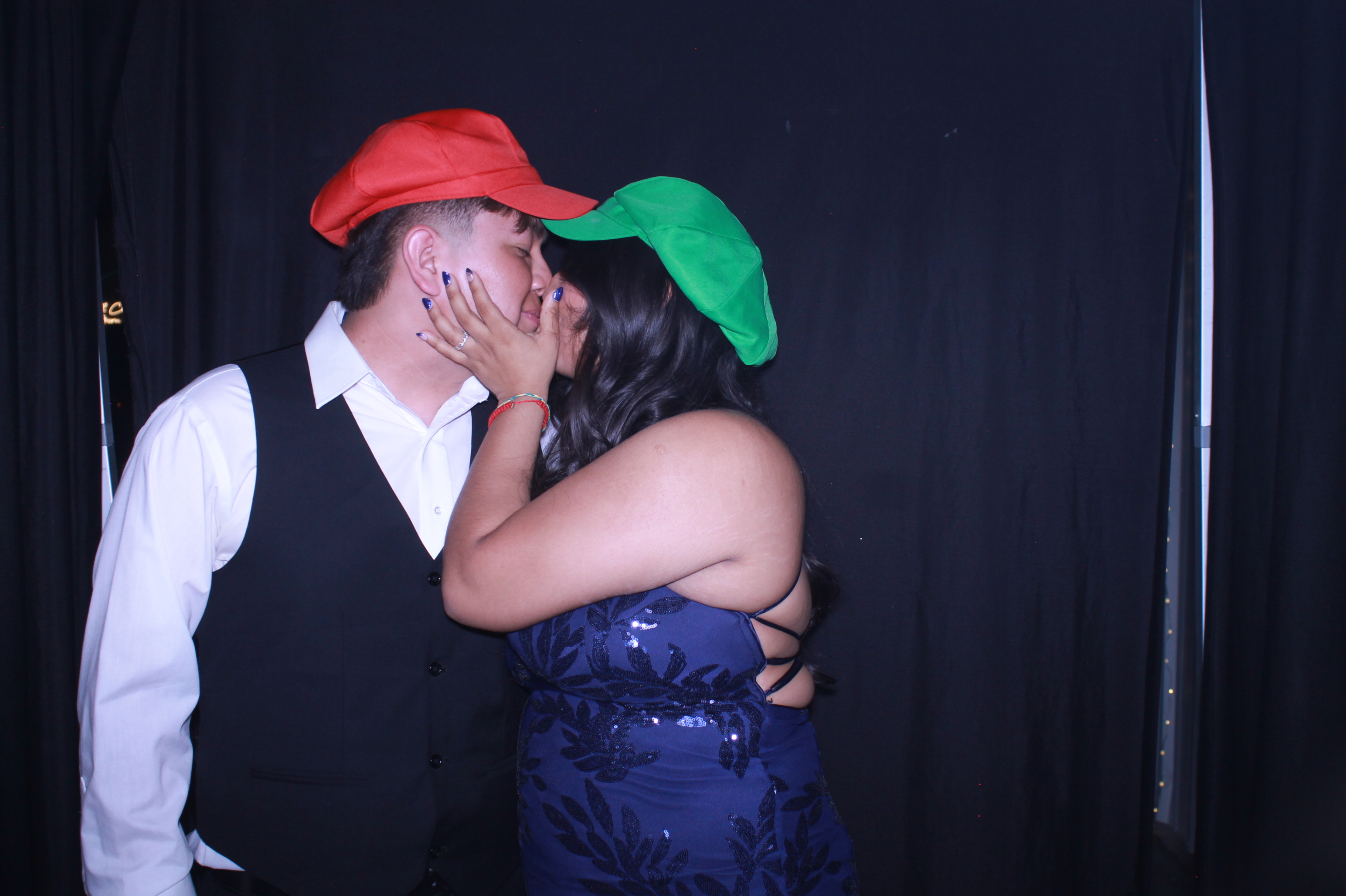 Carroll County High School Prom | View more photos from the event at gallery.photoboothcincy.com/u/PhotoBoothCincy/Carroll-County-High-School-Prom-0