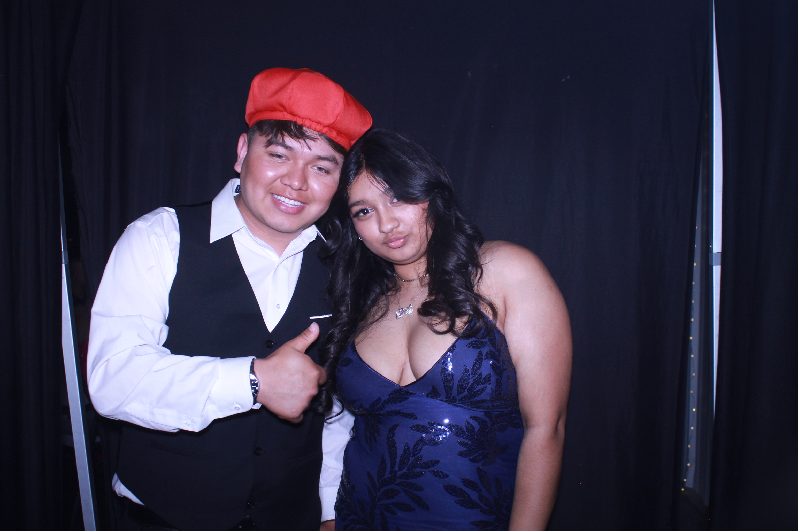 Carroll County High School Prom | View more photos from the event at gallery.photoboothcincy.com/u/PhotoBoothCincy/Carroll-County-High-School-Prom-0
