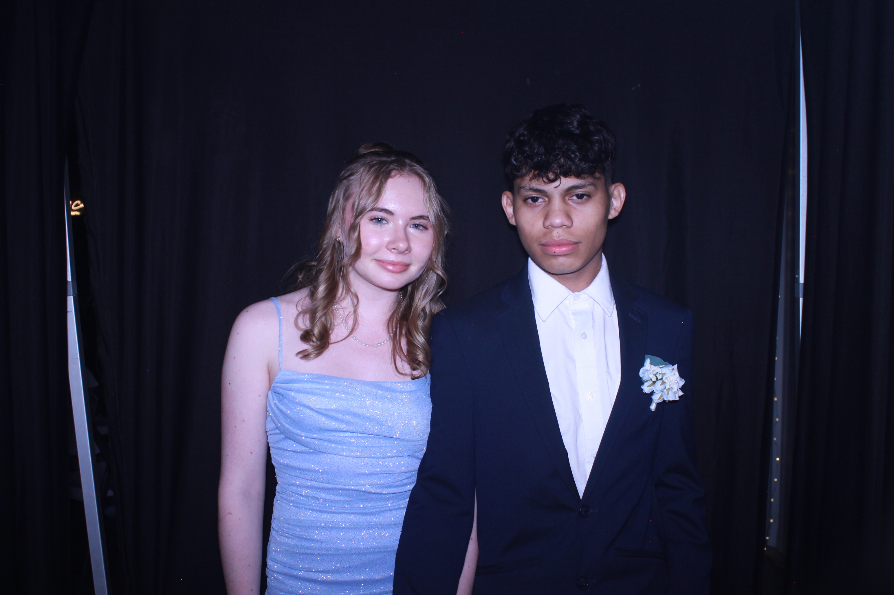 Carroll County High School Prom | View more photos from the event at gallery.photoboothcincy.com/u/PhotoBoothCincy/Carroll-County-High-School-Prom-0