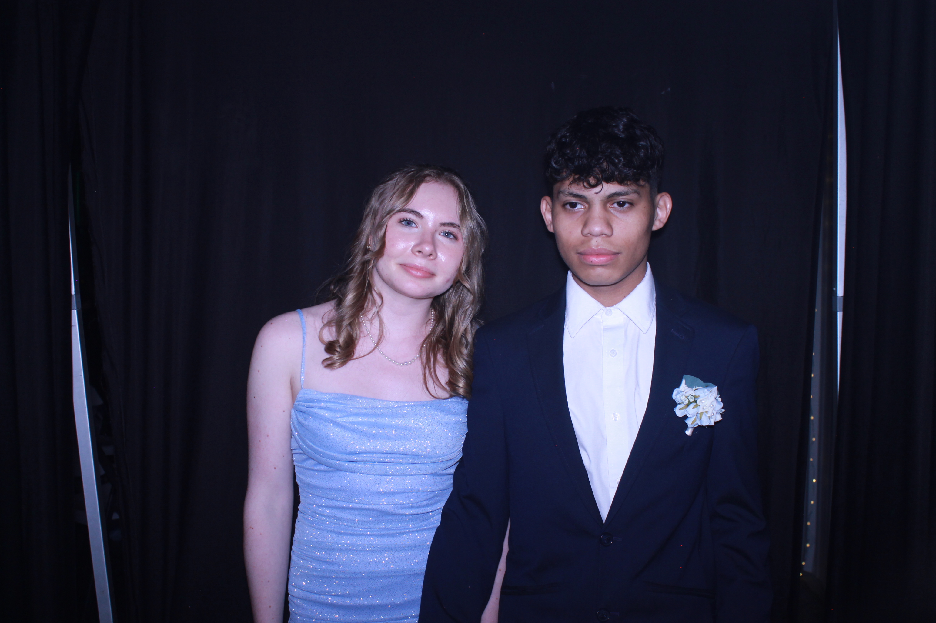 Carroll County High School Prom | View more photos from the event at gallery.photoboothcincy.com/u/PhotoBoothCincy/Carroll-County-High-School-Prom-0