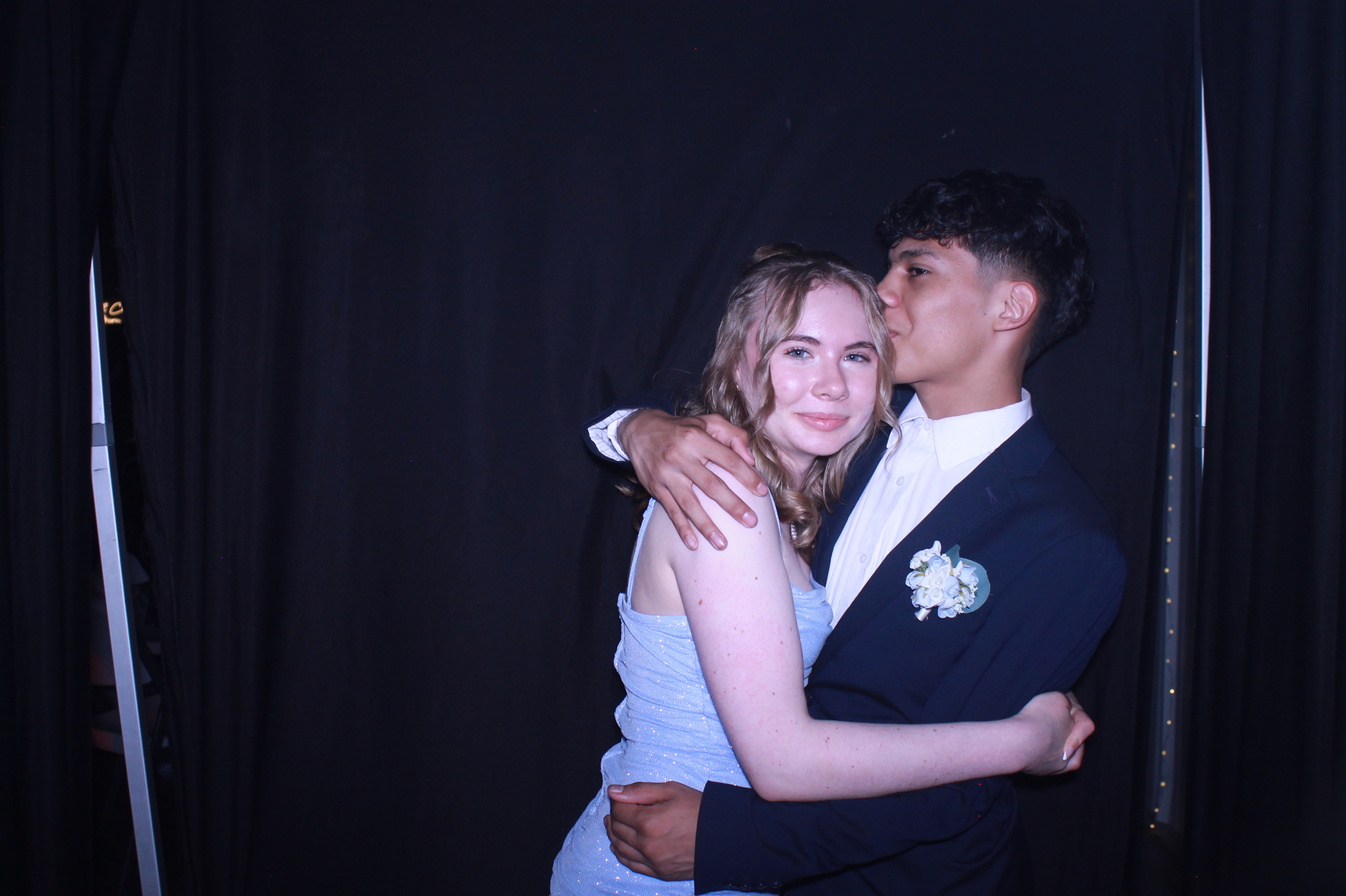Carroll County High School Prom | View more photos from the event at gallery.photoboothcincy.com/u/PhotoBoothCincy/Carroll-County-High-School-Prom-0