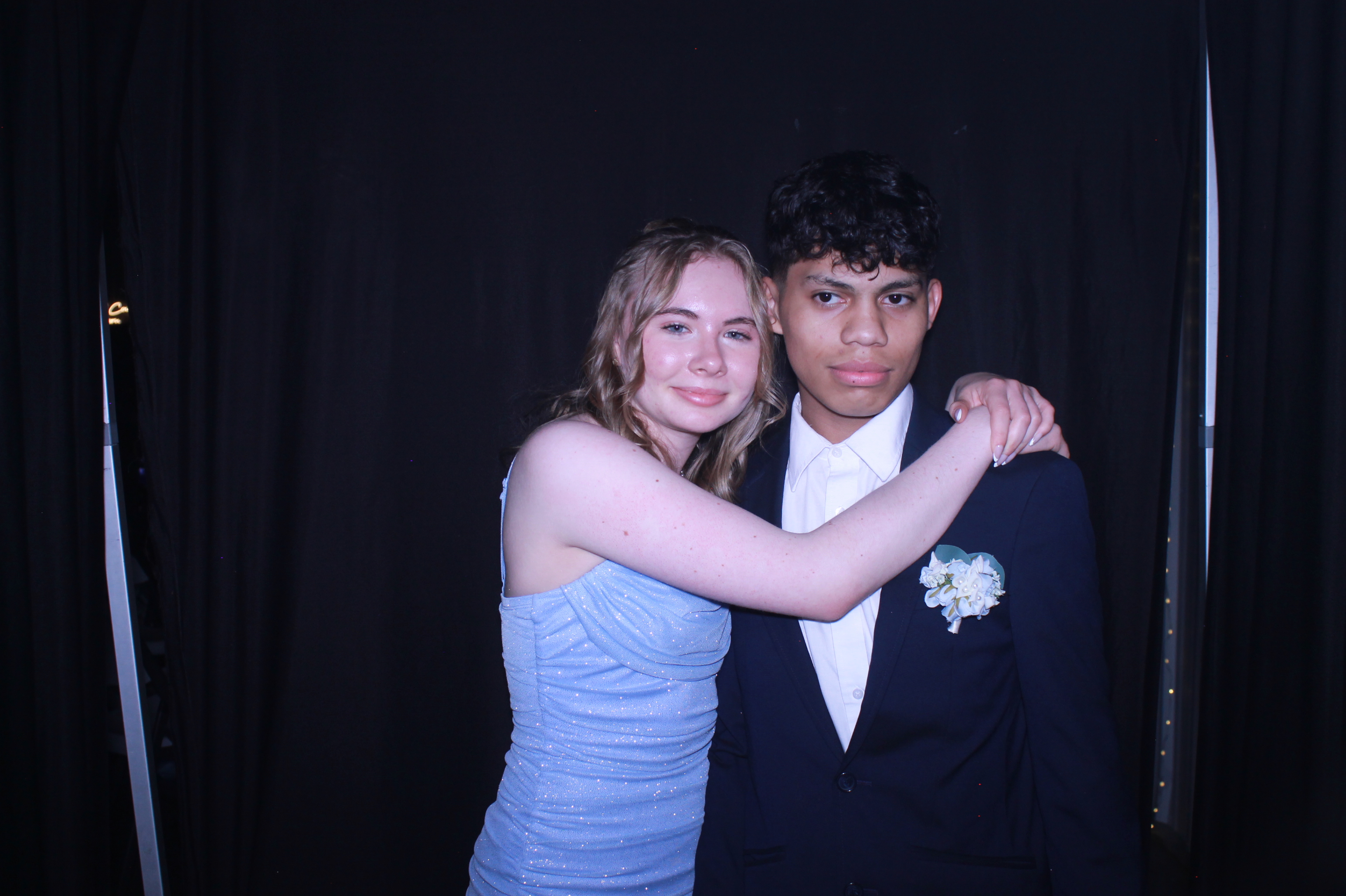 Carroll County High School Prom | View more photos from the event at gallery.photoboothcincy.com/u/PhotoBoothCincy/Carroll-County-High-School-Prom-0