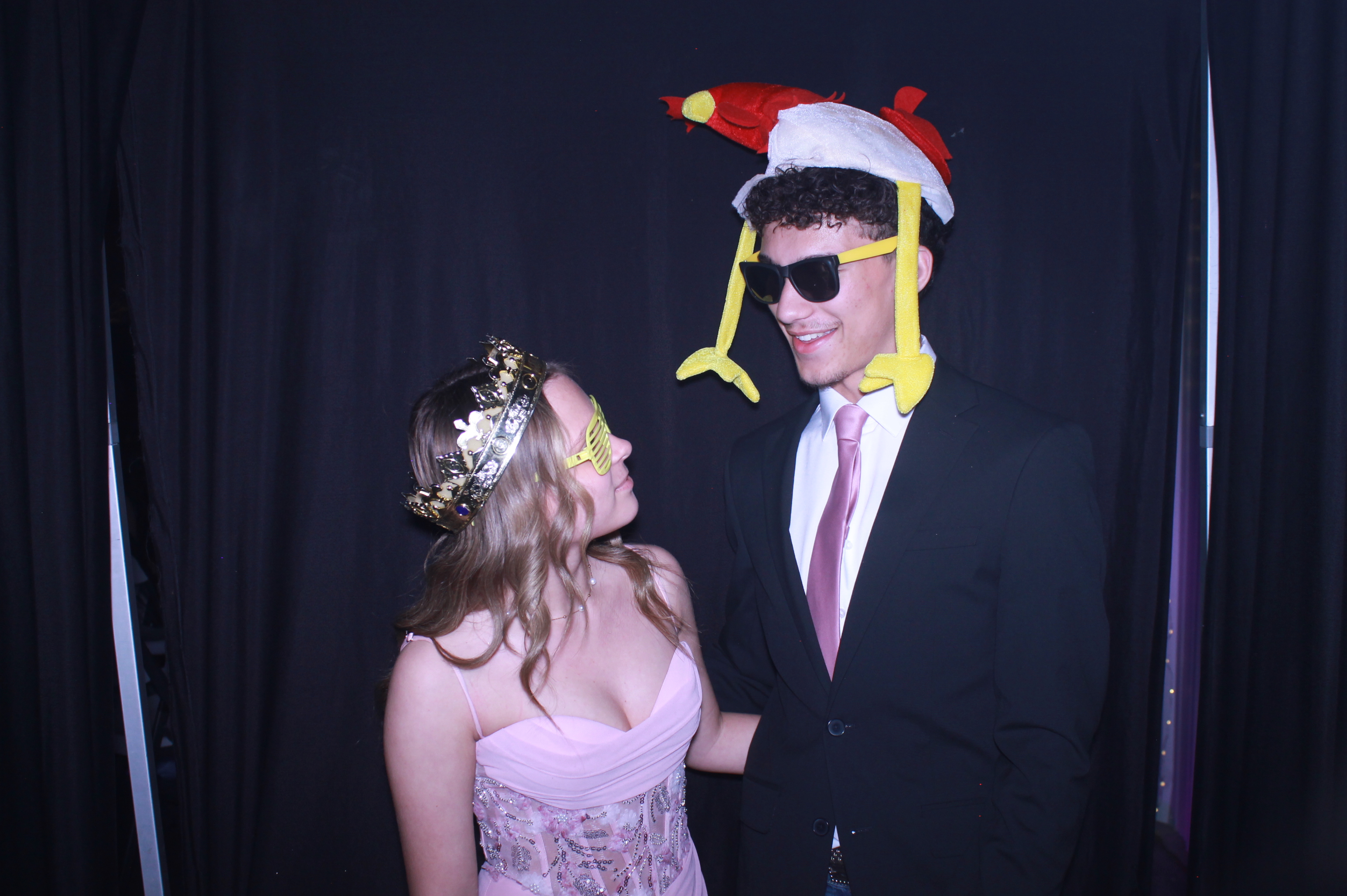 Carroll County High School Prom | View more photos from the event at gallery.photoboothcincy.com/u/PhotoBoothCincy/Carroll-County-High-School-Prom-0