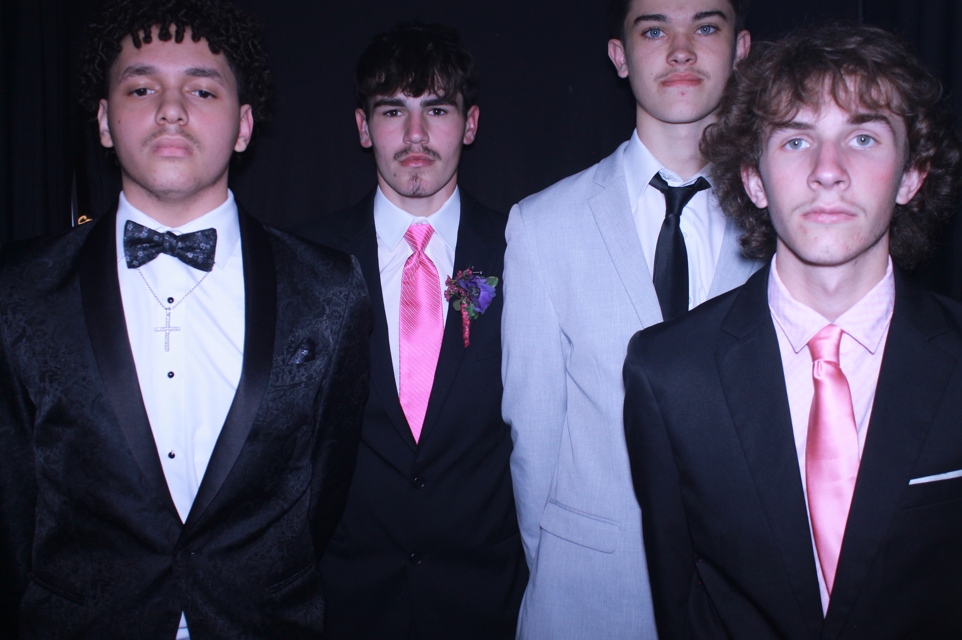 Carroll County High School Prom | View more photos from the event at gallery.photoboothcincy.com/u/PhotoBoothCincy/Carroll-County-High-School-Prom-0