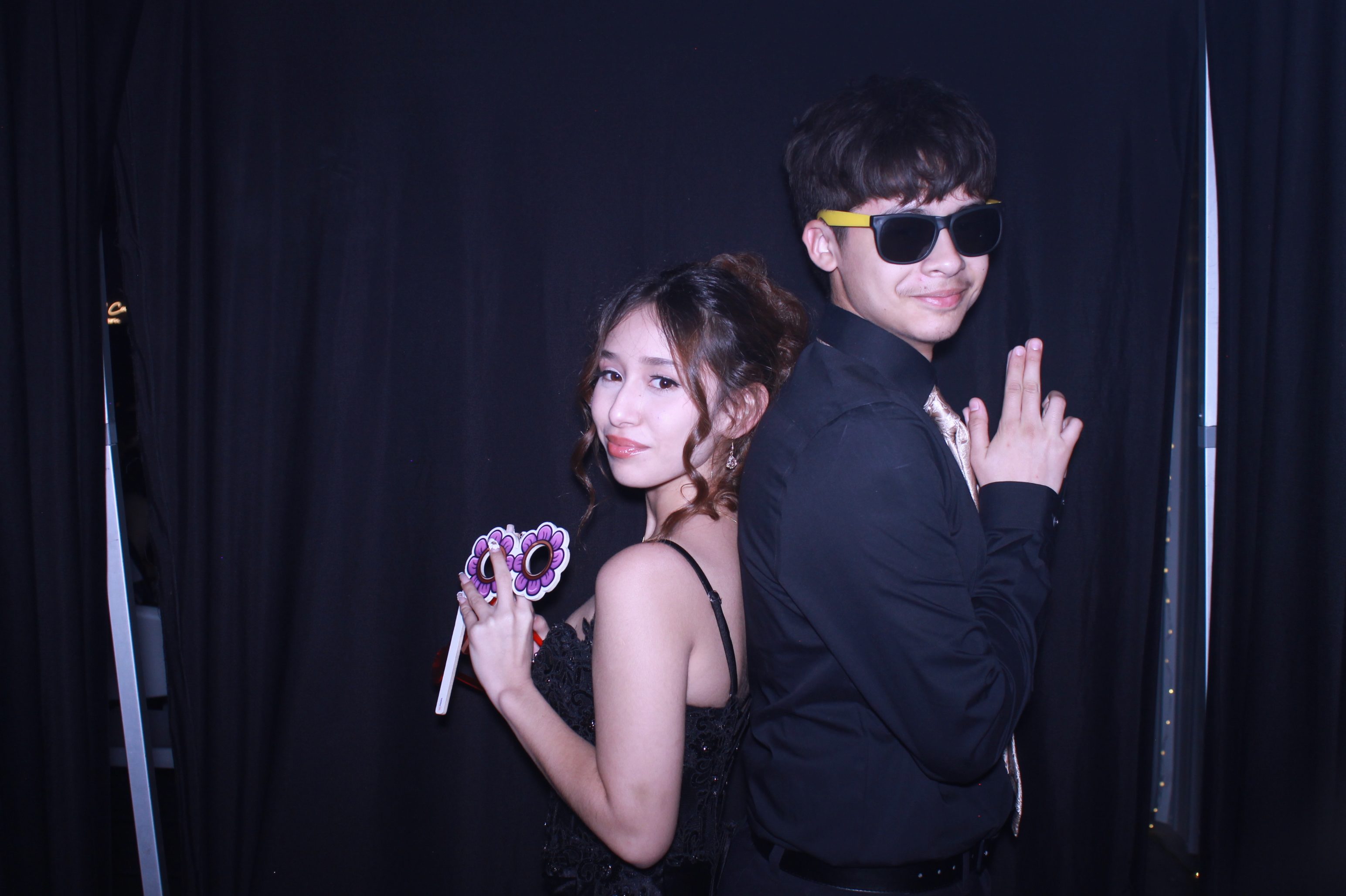 Carroll County High School Prom | View more photos from the event at gallery.photoboothcincy.com/u/PhotoBoothCincy/Carroll-County-High-School-Prom-0