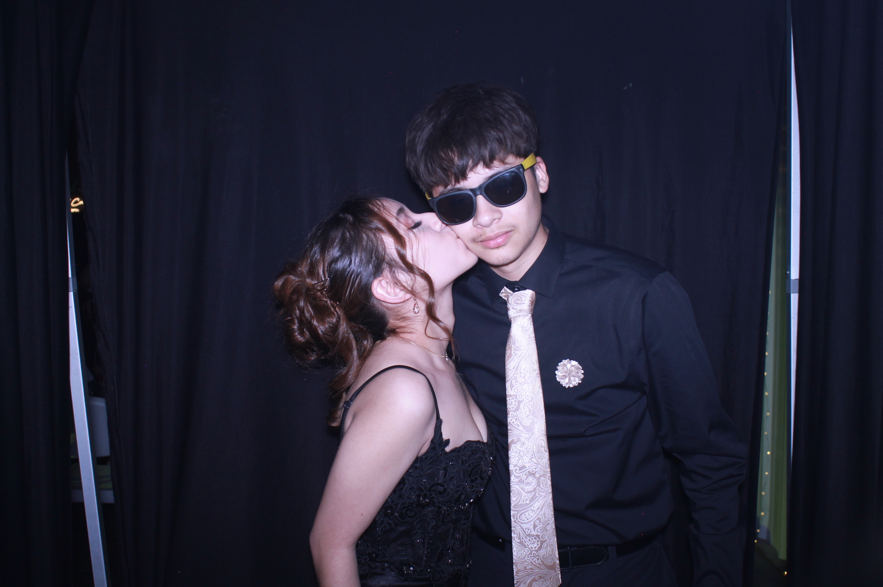 Carroll County High School Prom | View more photos from the event at gallery.photoboothcincy.com/u/PhotoBoothCincy/Carroll-County-High-School-Prom-0