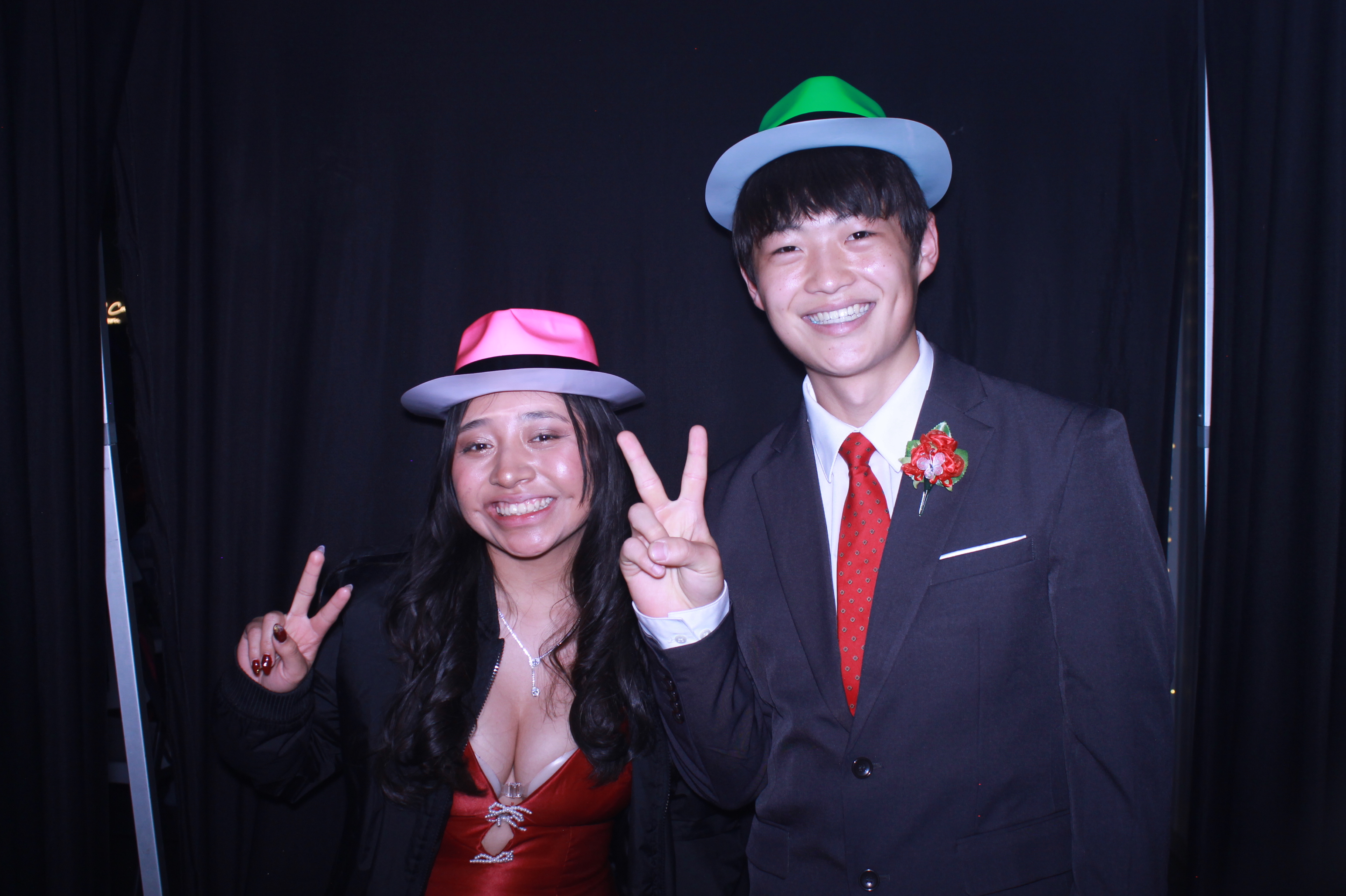 Carroll County High School Prom | View more photos from the event at gallery.photoboothcincy.com/u/PhotoBoothCincy/Carroll-County-High-School-Prom-0