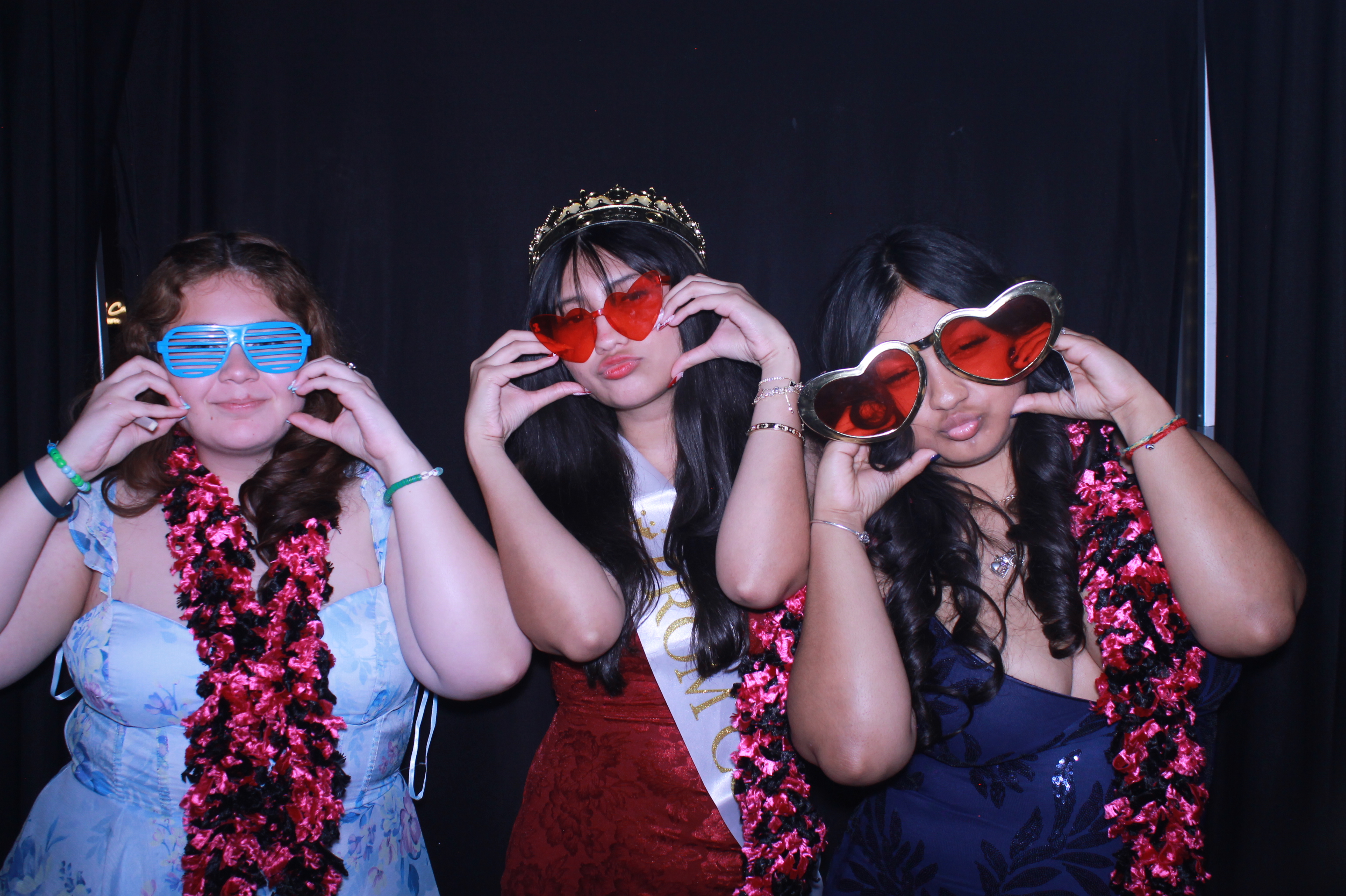 Carroll County High School Prom | View more photos from the event at gallery.photoboothcincy.com/u/PhotoBoothCincy/Carroll-County-High-School-Prom-0