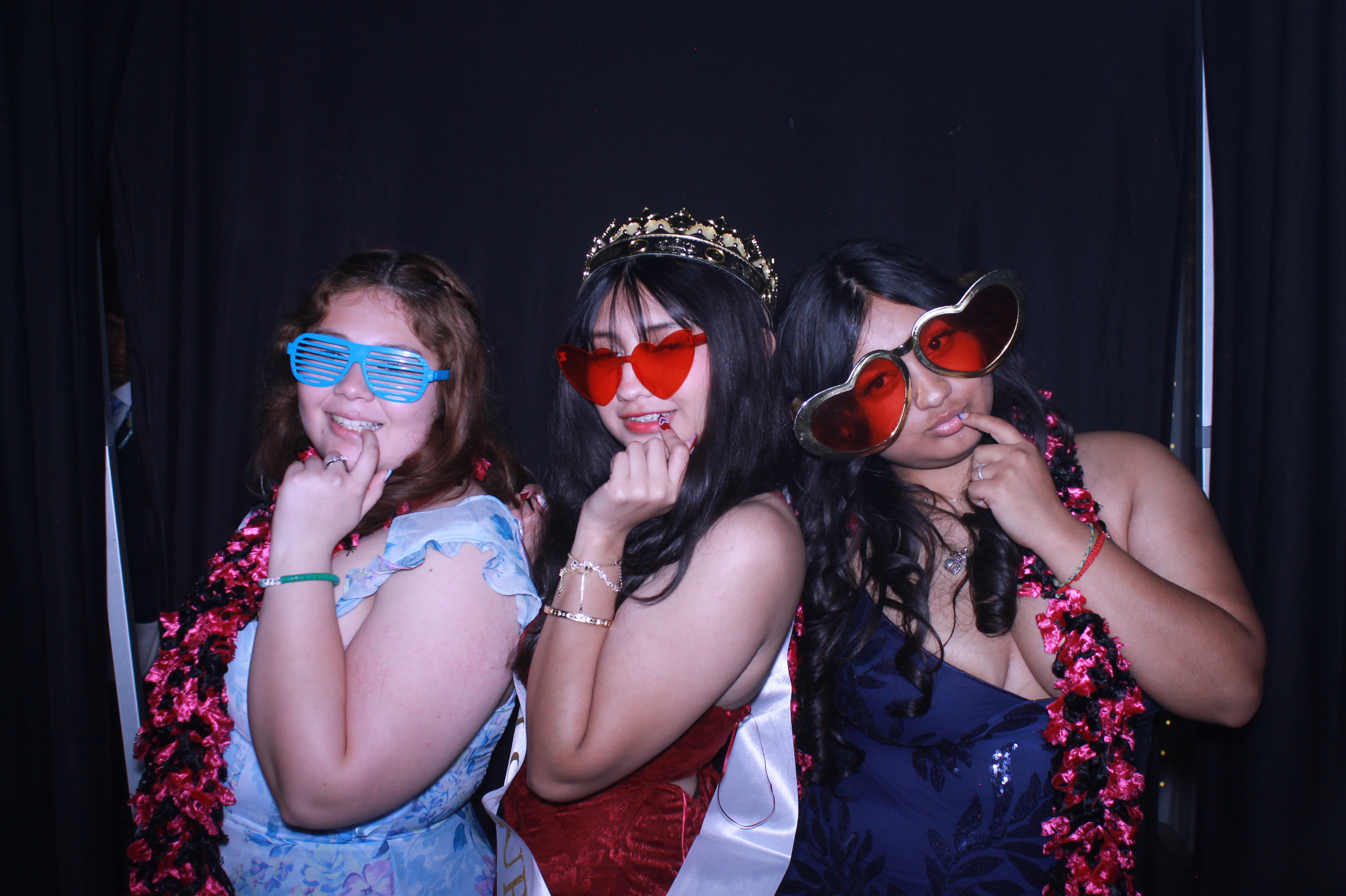 Carroll County High School Prom | View more photos from the event at gallery.photoboothcincy.com/u/PhotoBoothCincy/Carroll-County-High-School-Prom-0