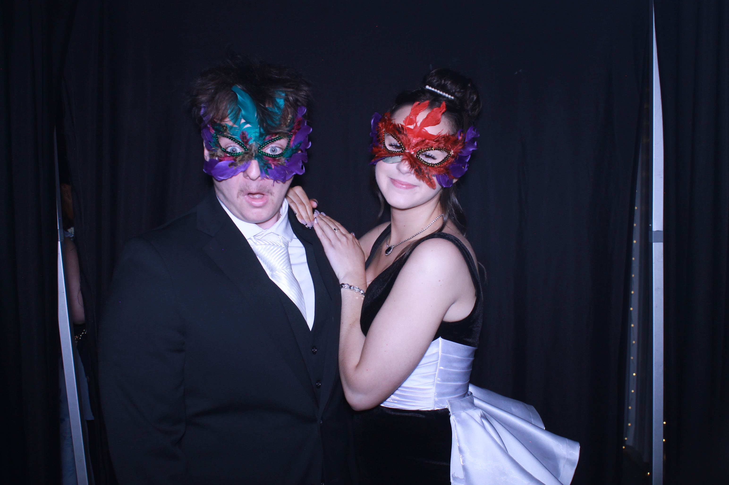 Carroll County High School Prom | View more photos from the event at gallery.photoboothcincy.com/u/PhotoBoothCincy/Carroll-County-High-School-Prom-0