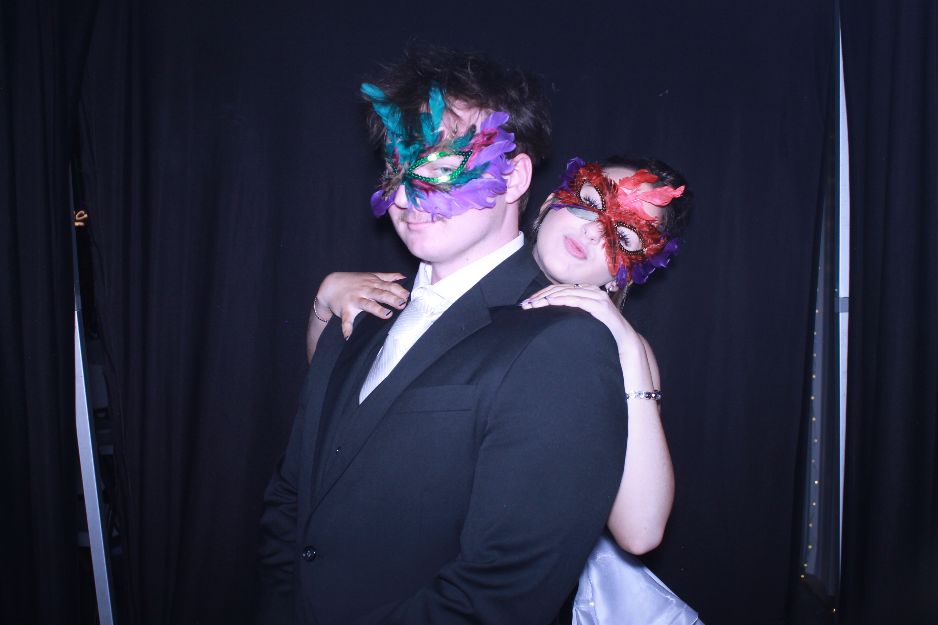 Carroll County High School Prom | View more photos from the event at gallery.photoboothcincy.com/u/PhotoBoothCincy/Carroll-County-High-School-Prom-0