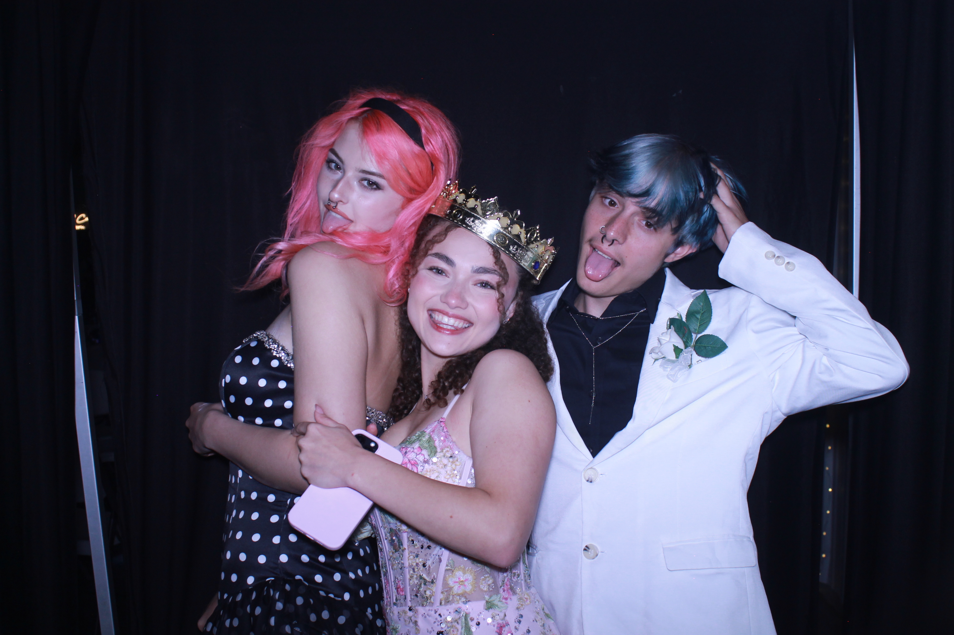Carroll County High School Prom | View more photos from the event at gallery.photoboothcincy.com/u/PhotoBoothCincy/Carroll-County-High-School-Prom-0