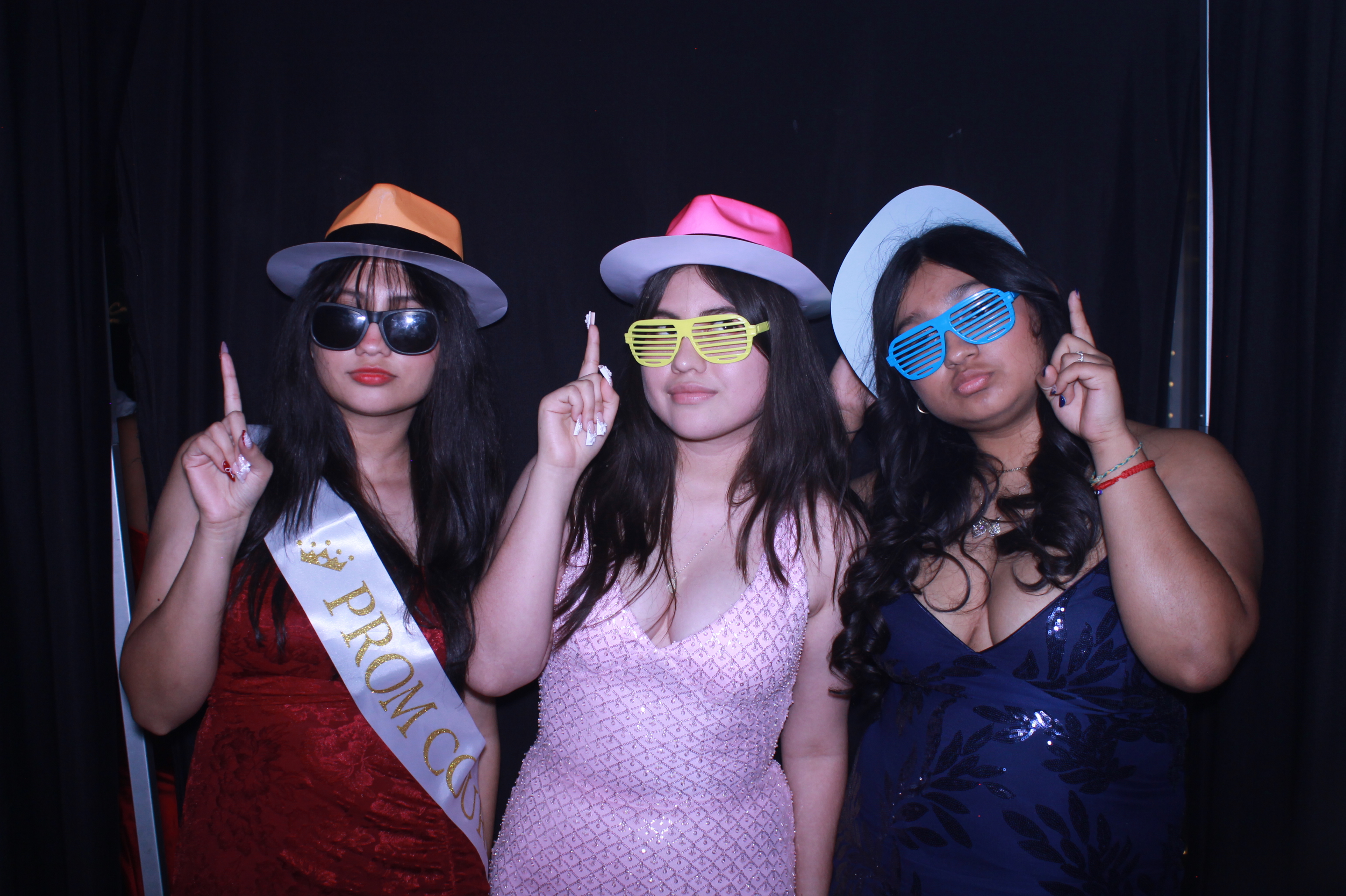 Carroll County High School Prom | View more photos from the event at gallery.photoboothcincy.com/u/PhotoBoothCincy/Carroll-County-High-School-Prom-0