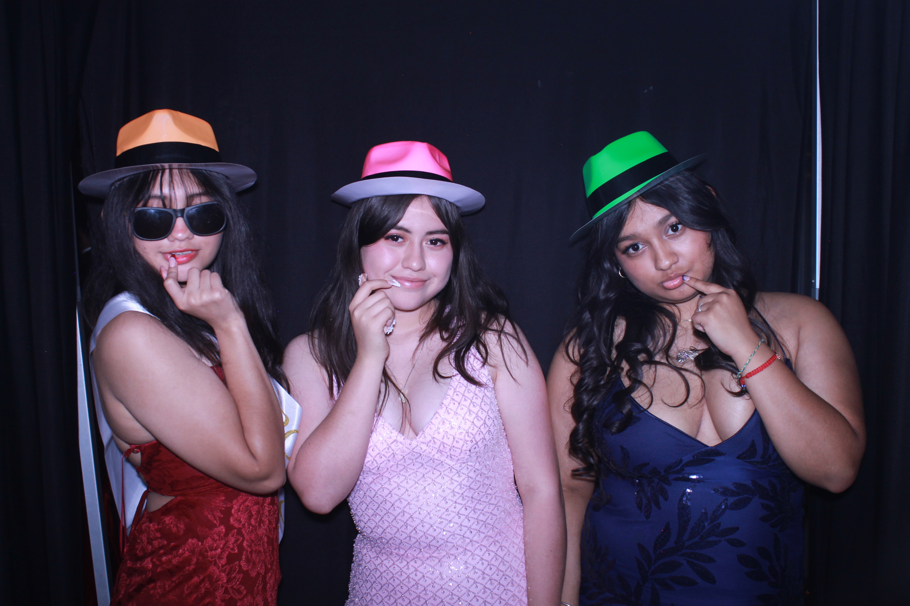 Carroll County High School Prom | View more photos from the event at gallery.photoboothcincy.com/u/PhotoBoothCincy/Carroll-County-High-School-Prom-0