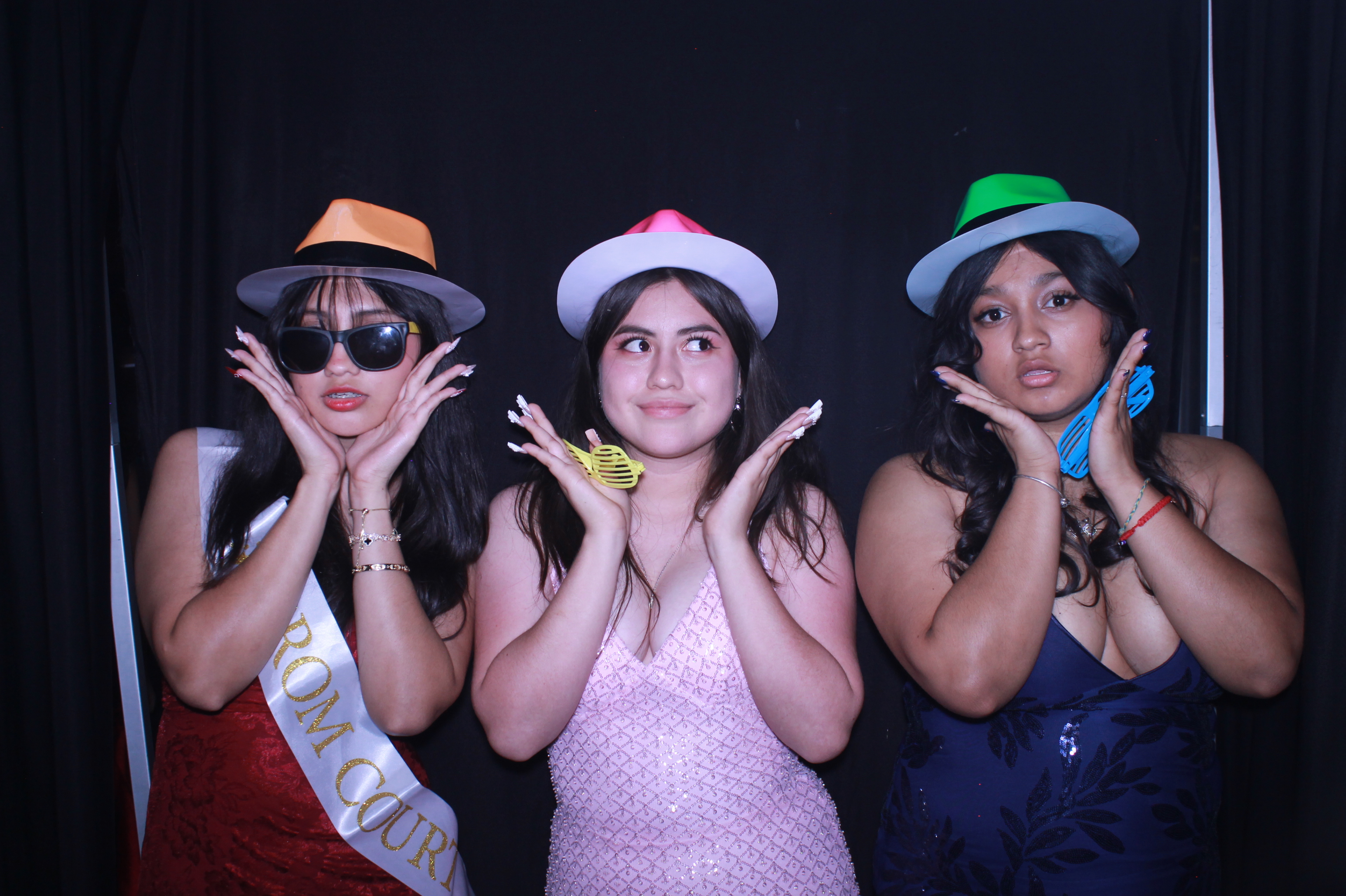 Carroll County High School Prom | View more photos from the event at gallery.photoboothcincy.com/u/PhotoBoothCincy/Carroll-County-High-School-Prom-0