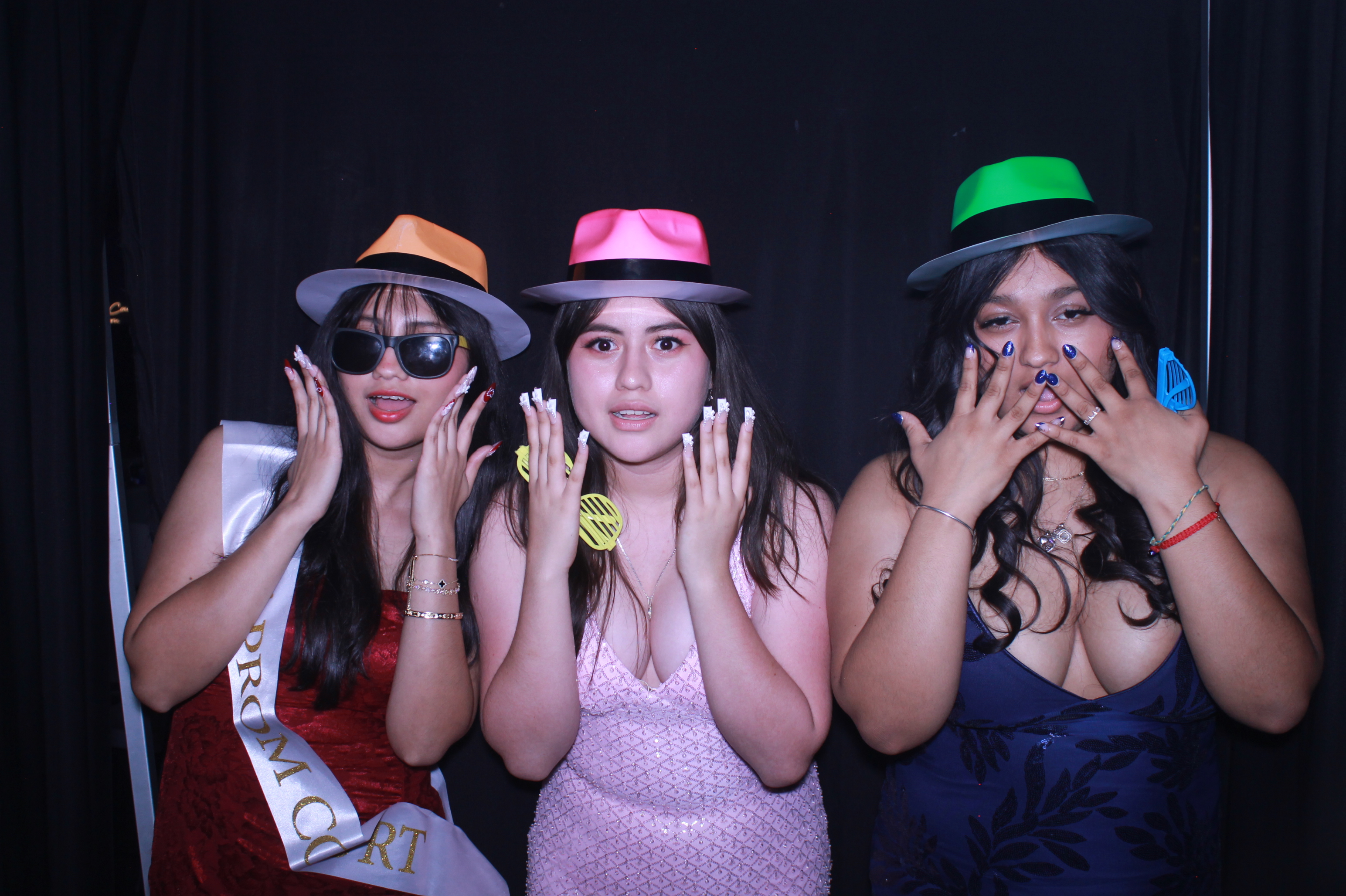 Carroll County High School Prom | View more photos from the event at gallery.photoboothcincy.com/u/PhotoBoothCincy/Carroll-County-High-School-Prom-0