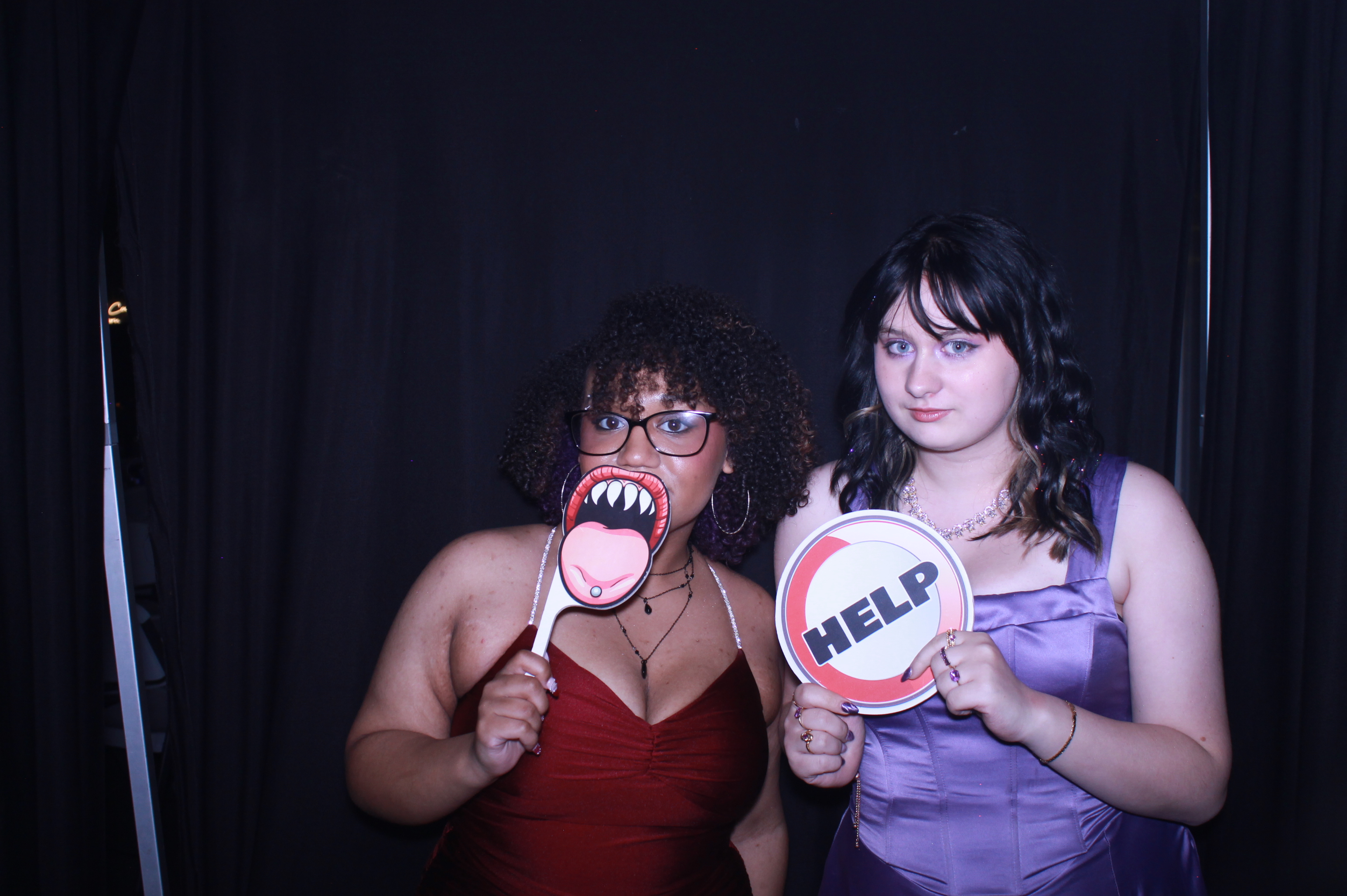 Carroll County High School Prom | View more photos from the event at gallery.photoboothcincy.com/u/PhotoBoothCincy/Carroll-County-High-School-Prom-0