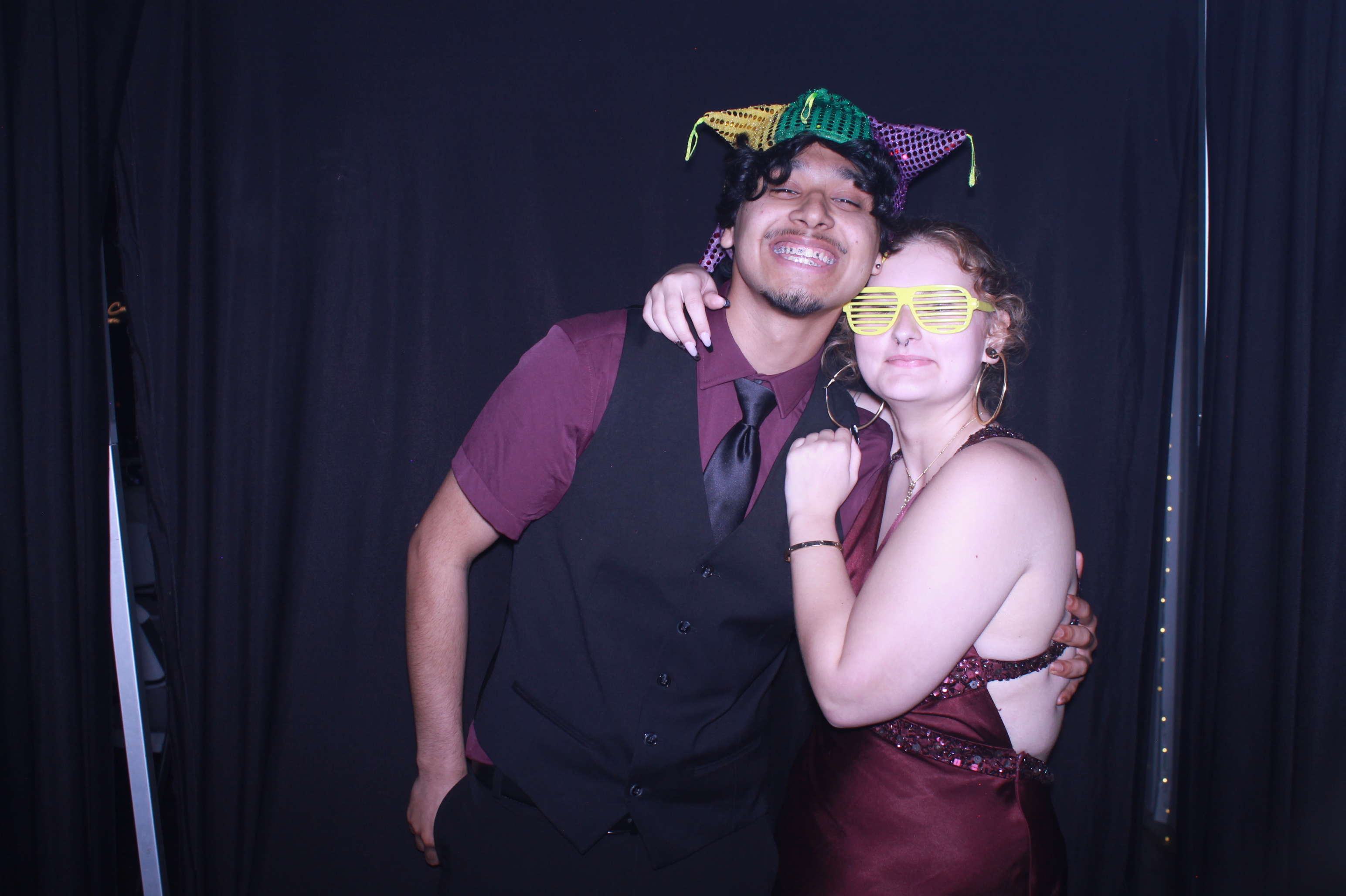 Carroll County High School Prom | View more photos from the event at gallery.photoboothcincy.com/u/PhotoBoothCincy/Carroll-County-High-School-Prom-0