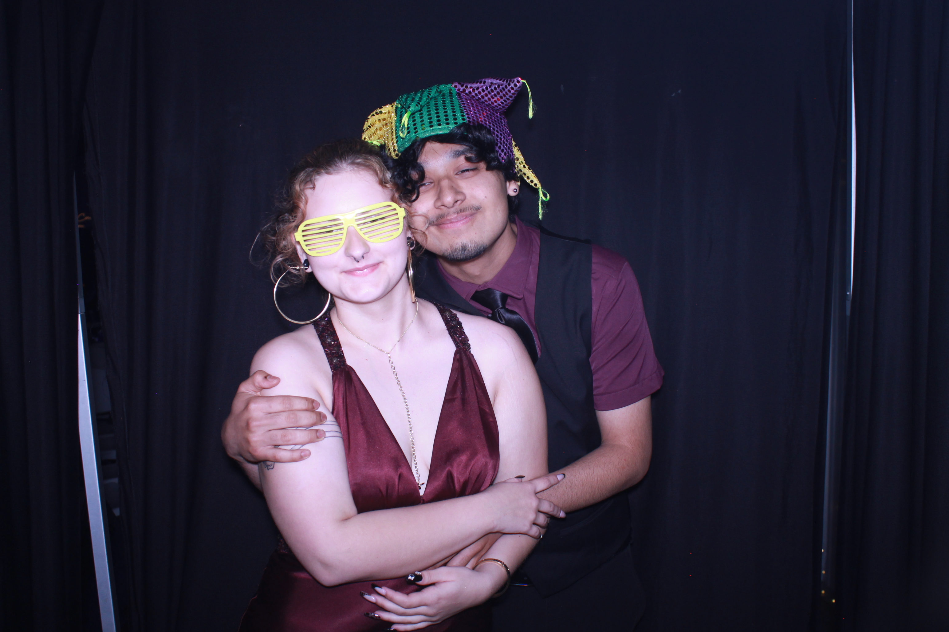 Carroll County High School Prom | View more photos from the event at gallery.photoboothcincy.com/u/PhotoBoothCincy/Carroll-County-High-School-Prom-0