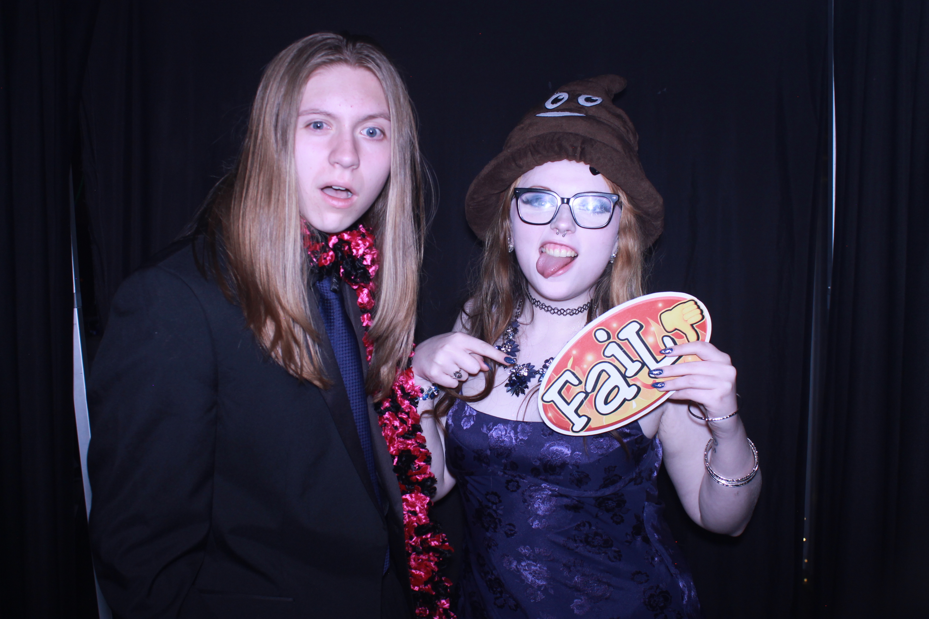Carroll County High School Prom | View more photos from the event at gallery.photoboothcincy.com/u/PhotoBoothCincy/Carroll-County-High-School-Prom-0