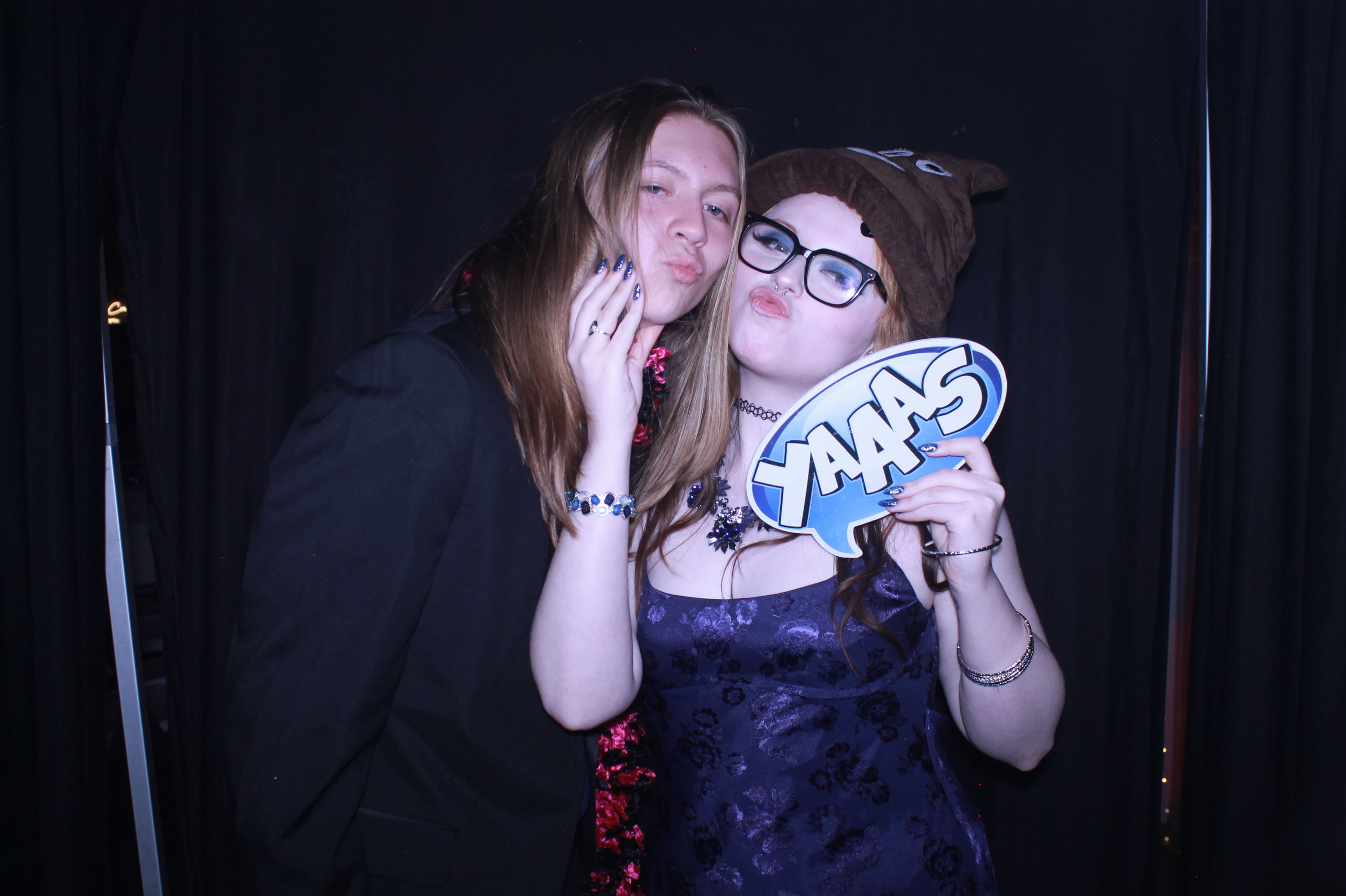 Carroll County High School Prom | View more photos from the event at gallery.photoboothcincy.com/u/PhotoBoothCincy/Carroll-County-High-School-Prom-0