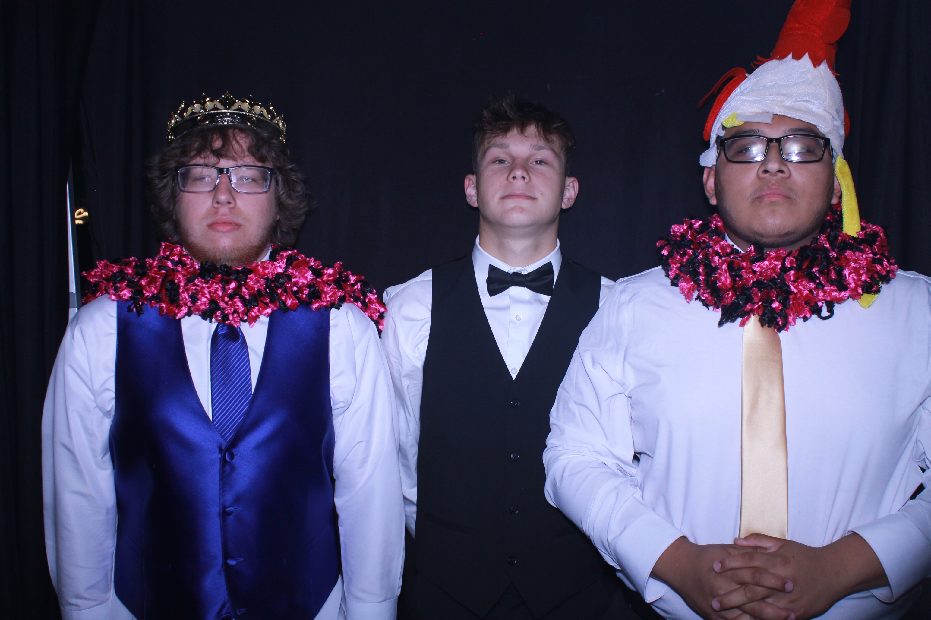 Carroll County High School Prom | View more photos from the event at gallery.photoboothcincy.com/u/PhotoBoothCincy/Carroll-County-High-School-Prom-0