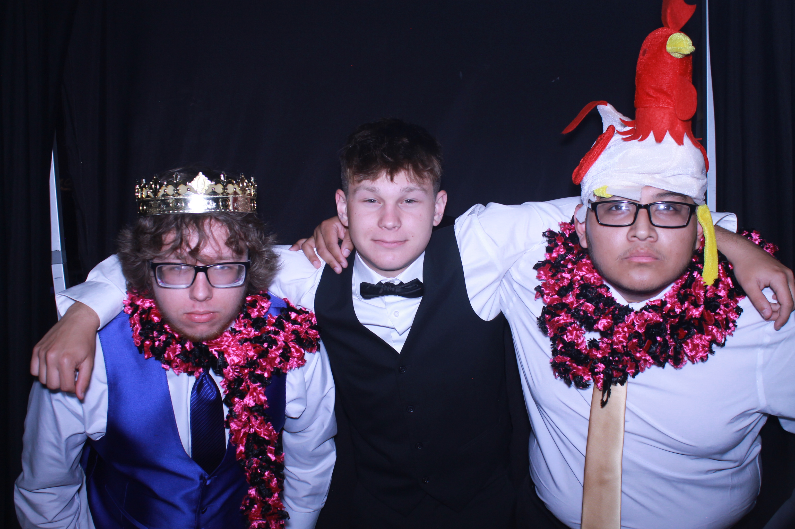 Carroll County High School Prom | View more photos from the event at gallery.photoboothcincy.com/u/PhotoBoothCincy/Carroll-County-High-School-Prom-0