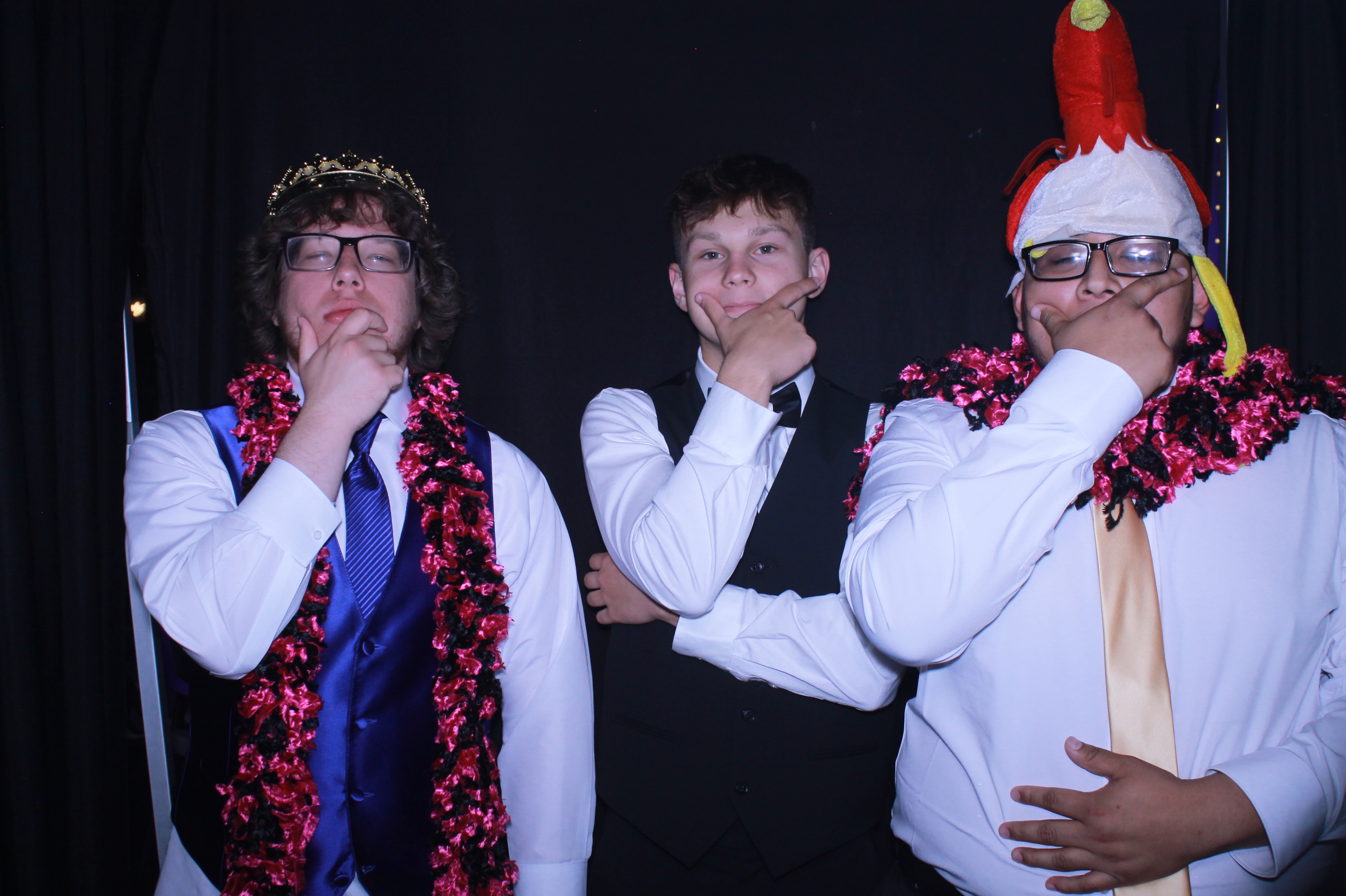 Carroll County High School Prom | View more photos from the event at gallery.photoboothcincy.com/u/PhotoBoothCincy/Carroll-County-High-School-Prom-0