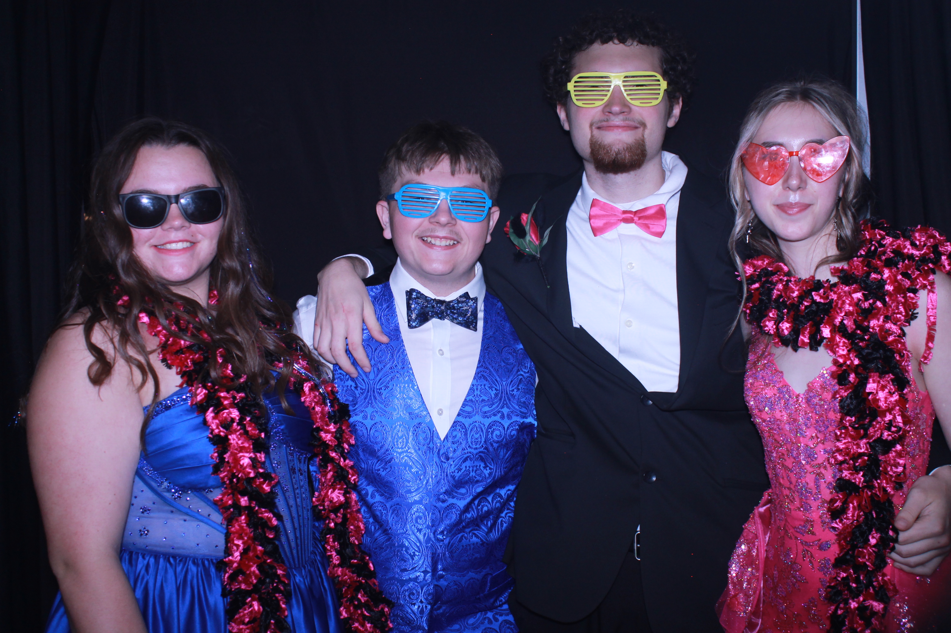 Carroll County High School Prom | View more photos from the event at gallery.photoboothcincy.com/u/PhotoBoothCincy/Carroll-County-High-School-Prom-0