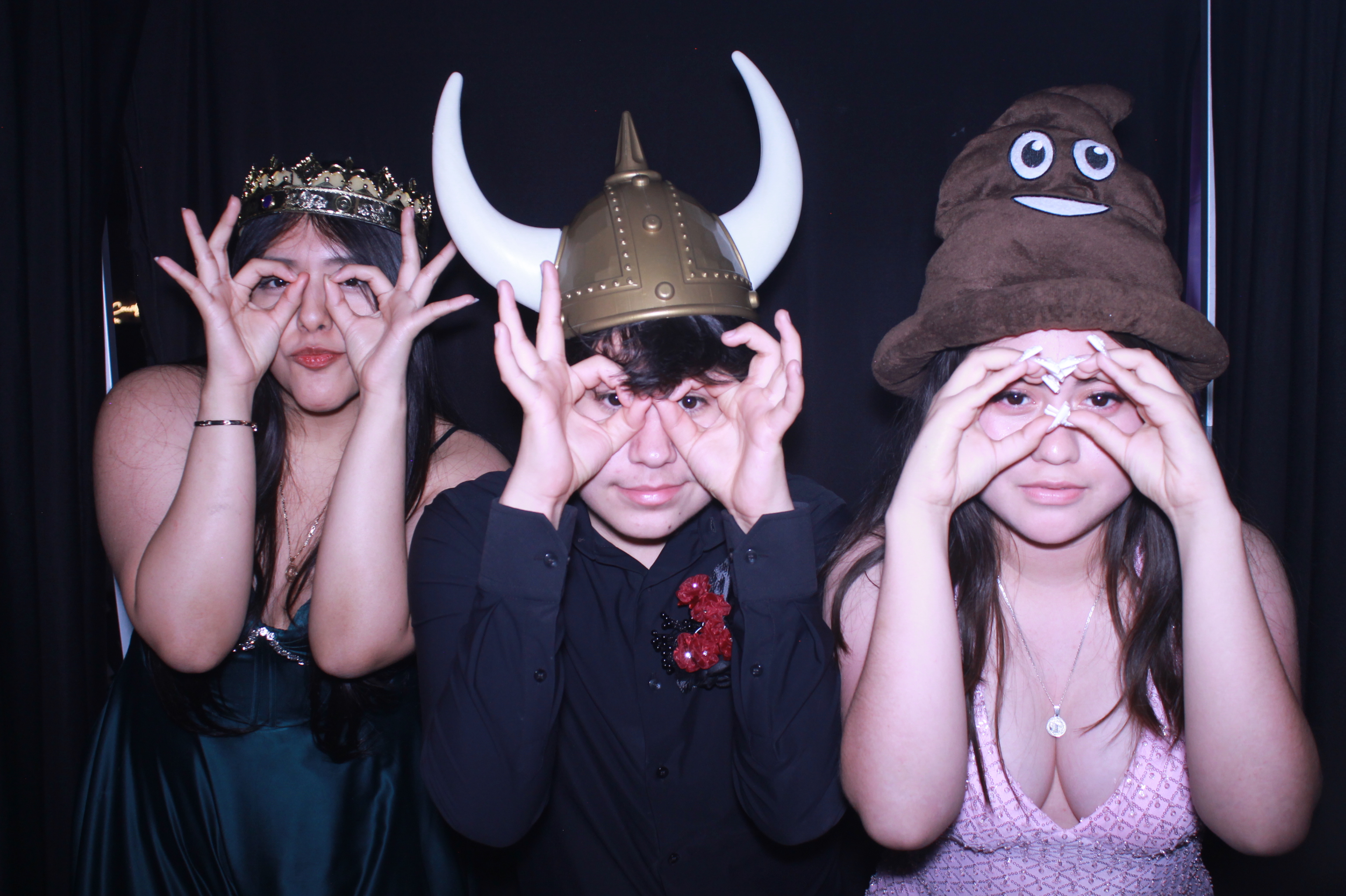 Carroll County High School Prom | View more photos from the event at gallery.photoboothcincy.com/u/PhotoBoothCincy/Carroll-County-High-School-Prom-0