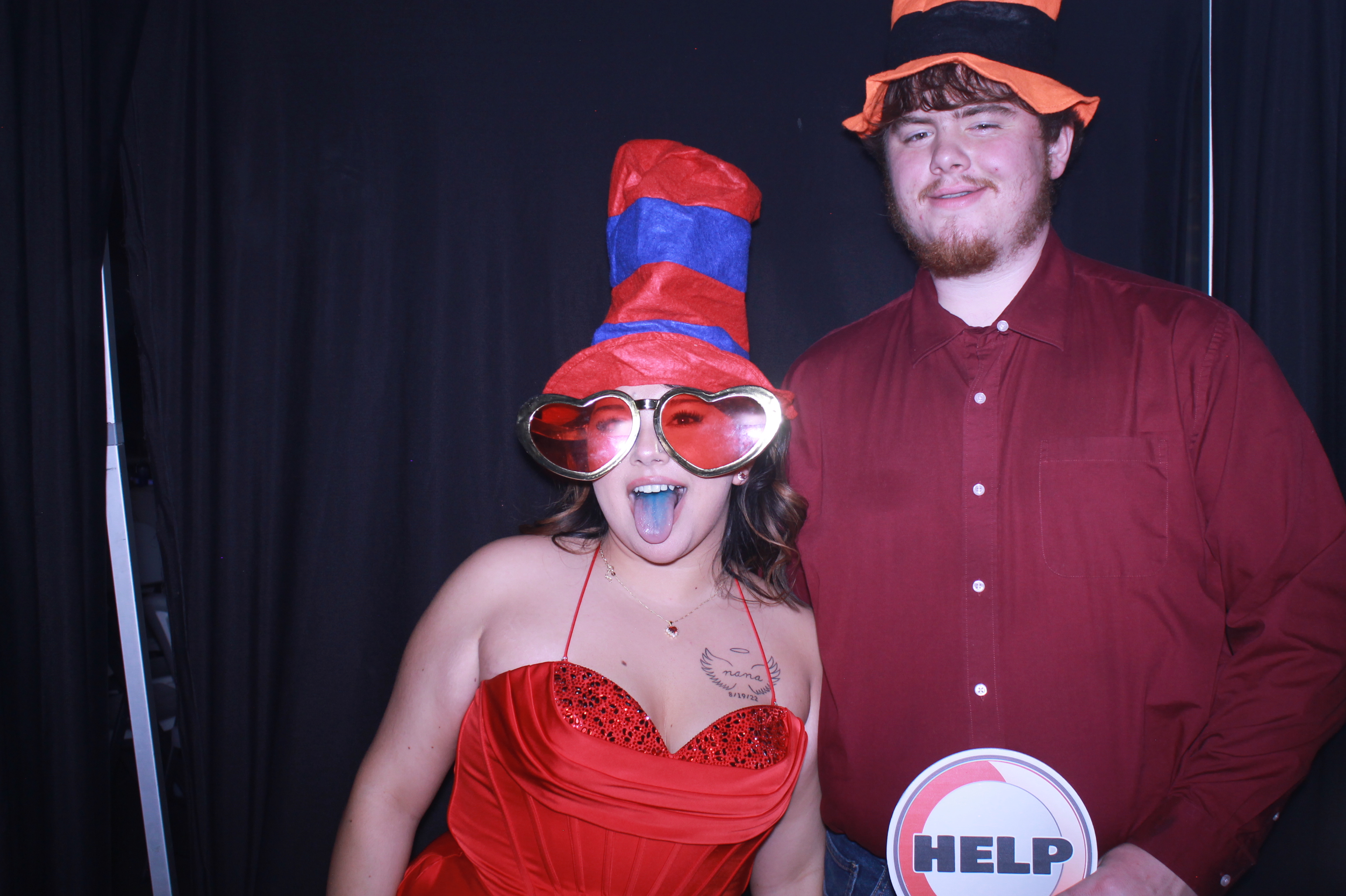 Carroll County High School Prom | View more photos from the event at gallery.photoboothcincy.com/u/PhotoBoothCincy/Carroll-County-High-School-Prom-0