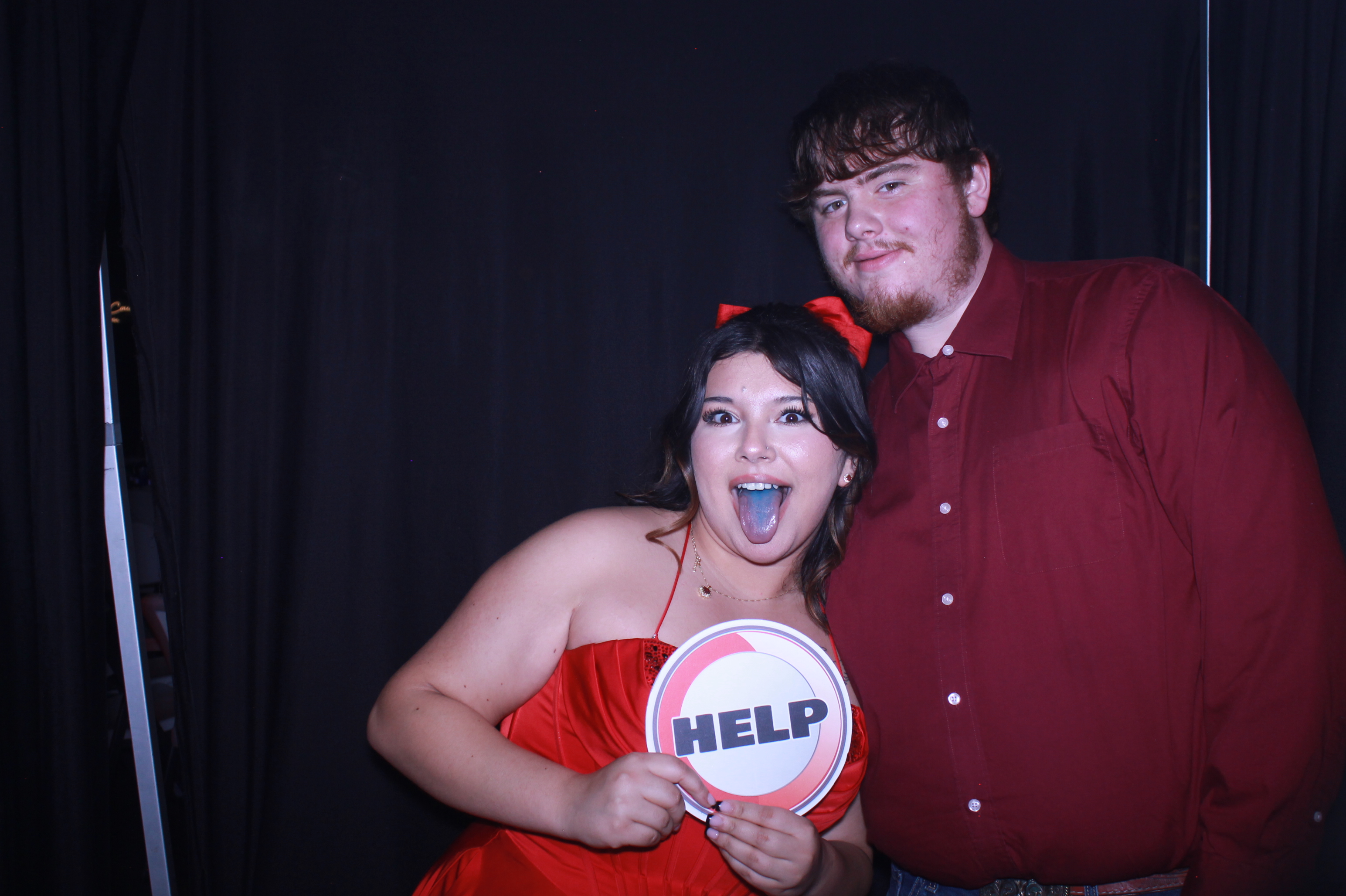 Carroll County High School Prom | View more photos from the event at gallery.photoboothcincy.com/u/PhotoBoothCincy/Carroll-County-High-School-Prom-0