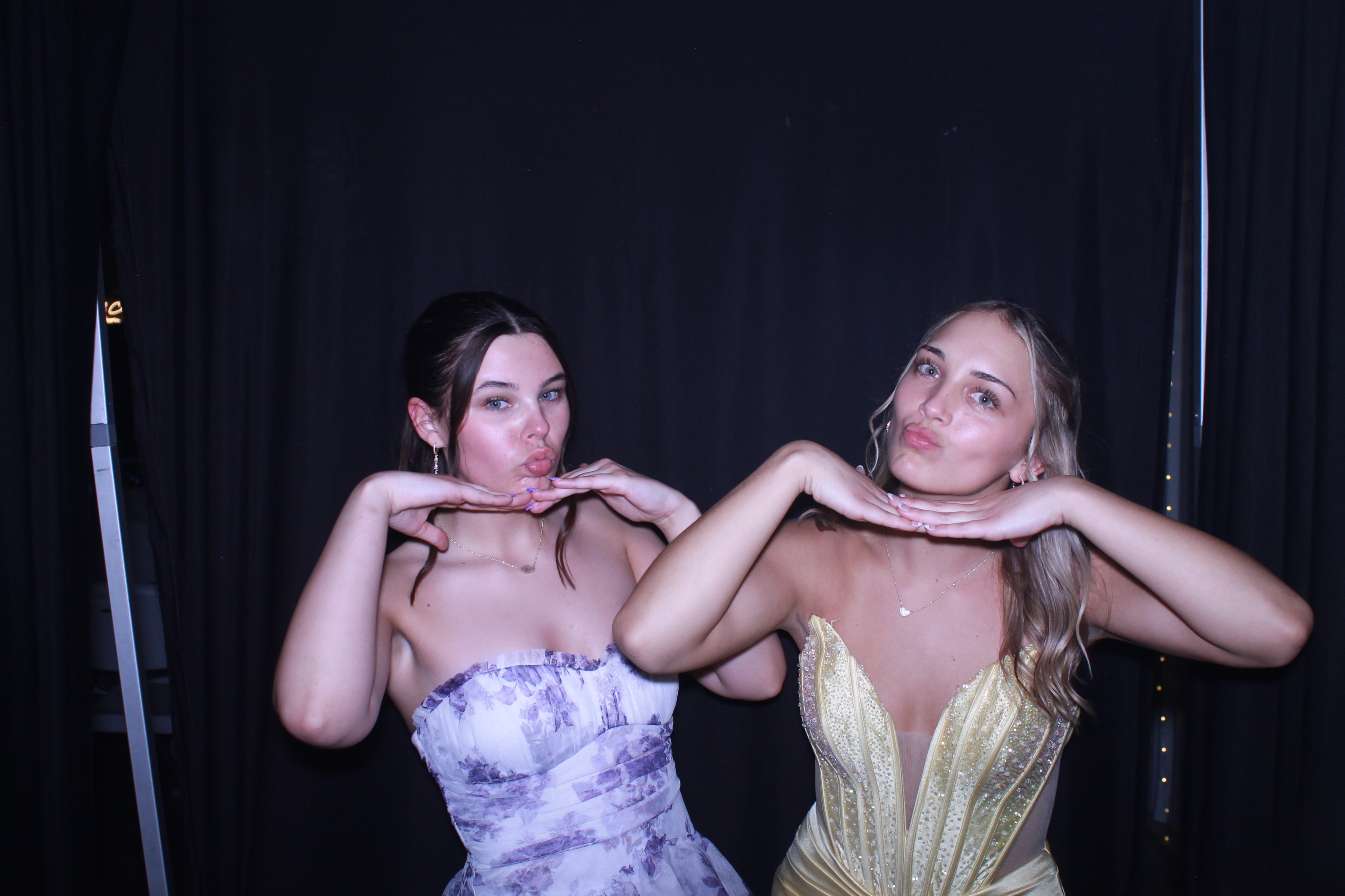 Carroll County High School Prom | View more photos from the event at gallery.photoboothcincy.com/u/PhotoBoothCincy/Carroll-County-High-School-Prom-0