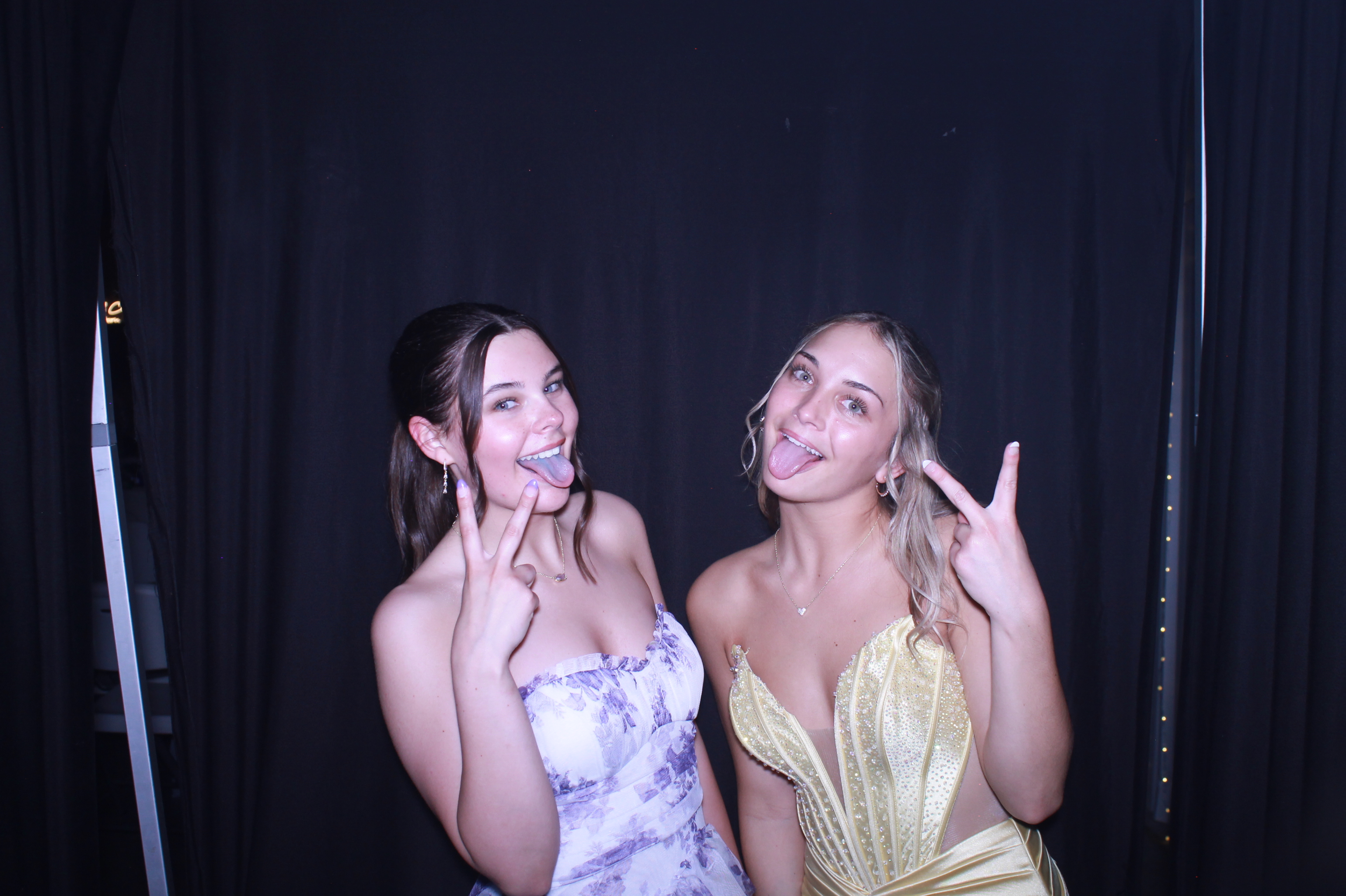 Carroll County High School Prom | View more photos from the event at gallery.photoboothcincy.com/u/PhotoBoothCincy/Carroll-County-High-School-Prom-0