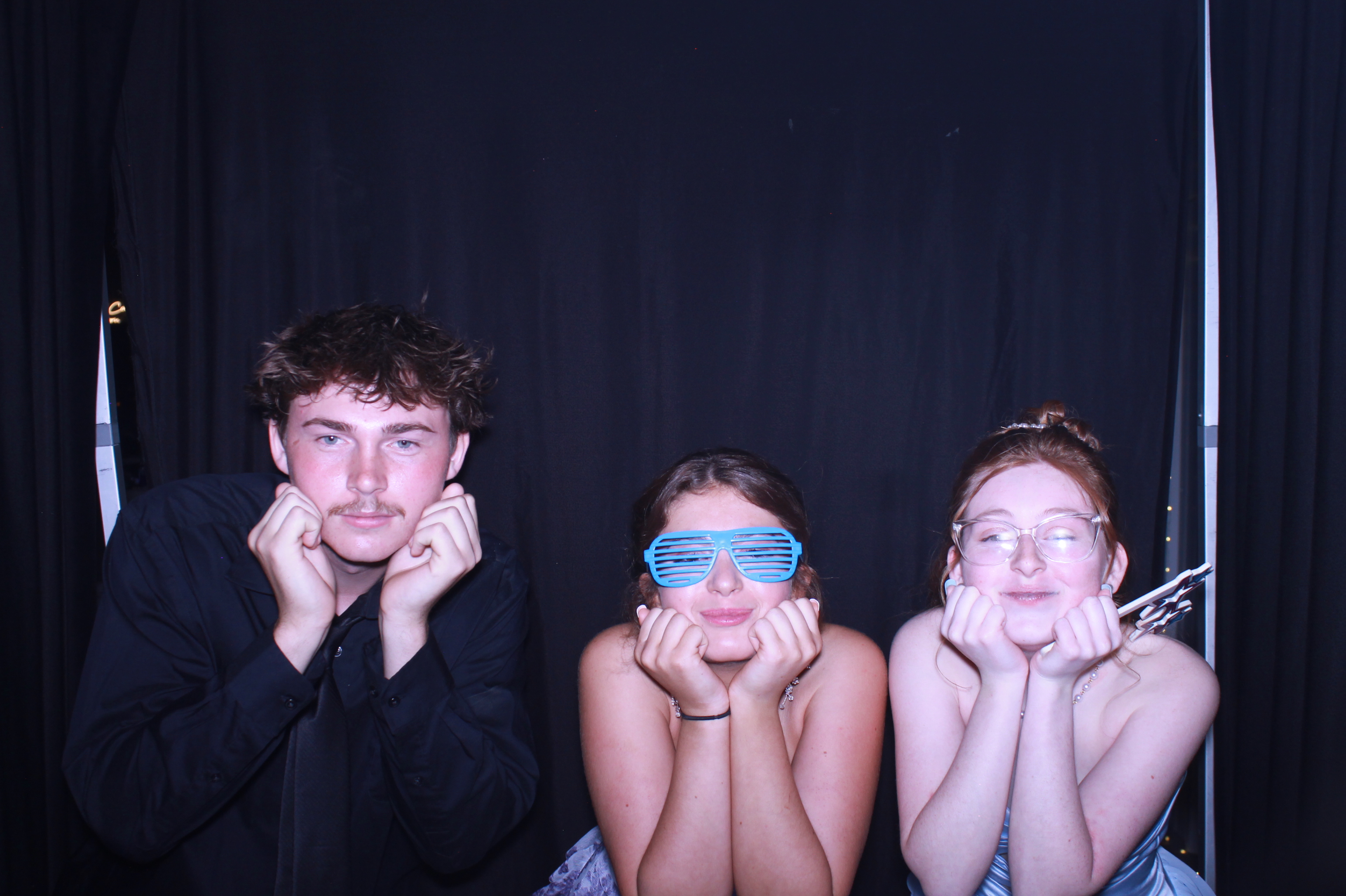 Carroll County High School Prom | View more photos from the event at gallery.photoboothcincy.com/u/PhotoBoothCincy/Carroll-County-High-School-Prom-0