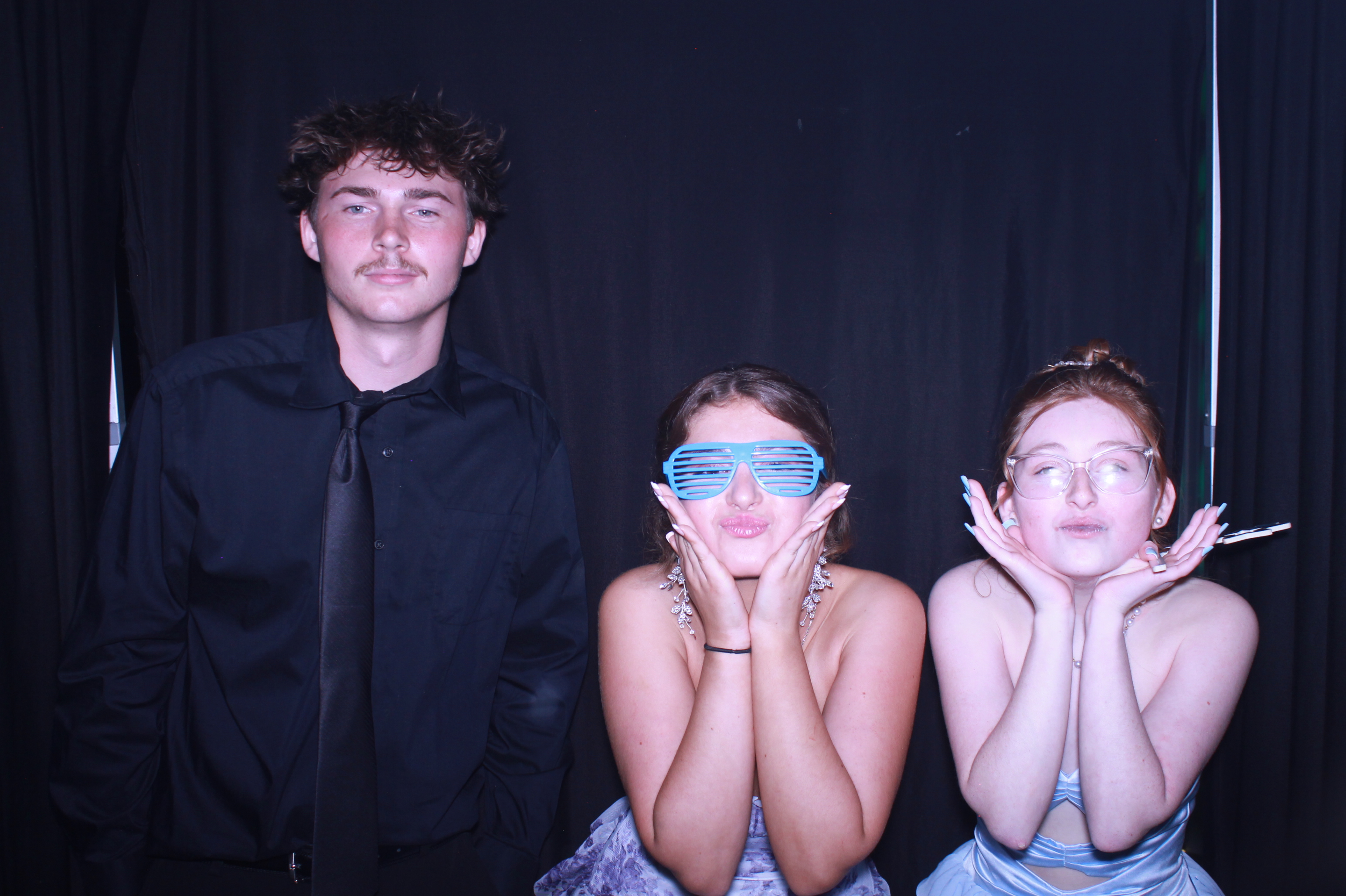 Carroll County High School Prom | View more photos from the event at gallery.photoboothcincy.com/u/PhotoBoothCincy/Carroll-County-High-School-Prom-0