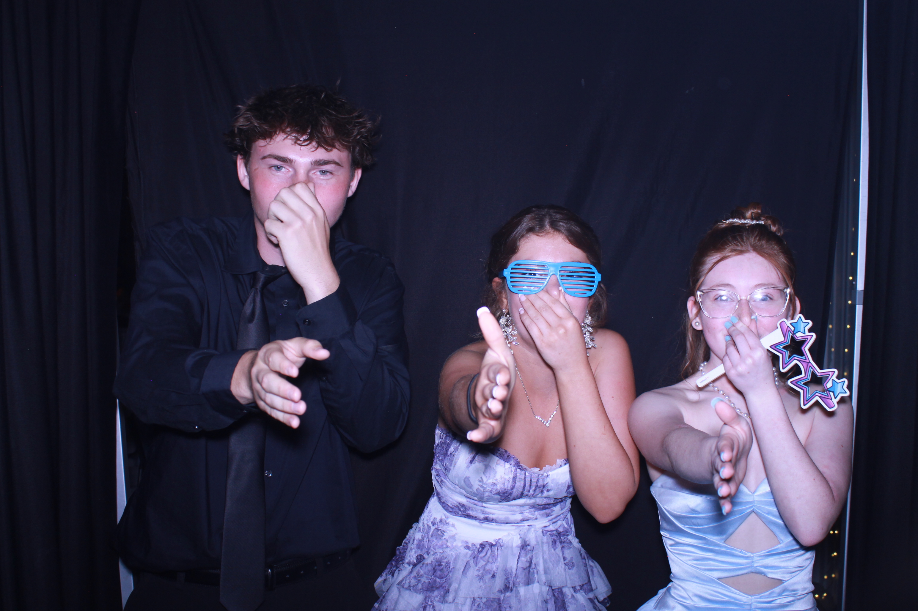 Carroll County High School Prom | View more photos from the event at gallery.photoboothcincy.com/u/PhotoBoothCincy/Carroll-County-High-School-Prom-0
