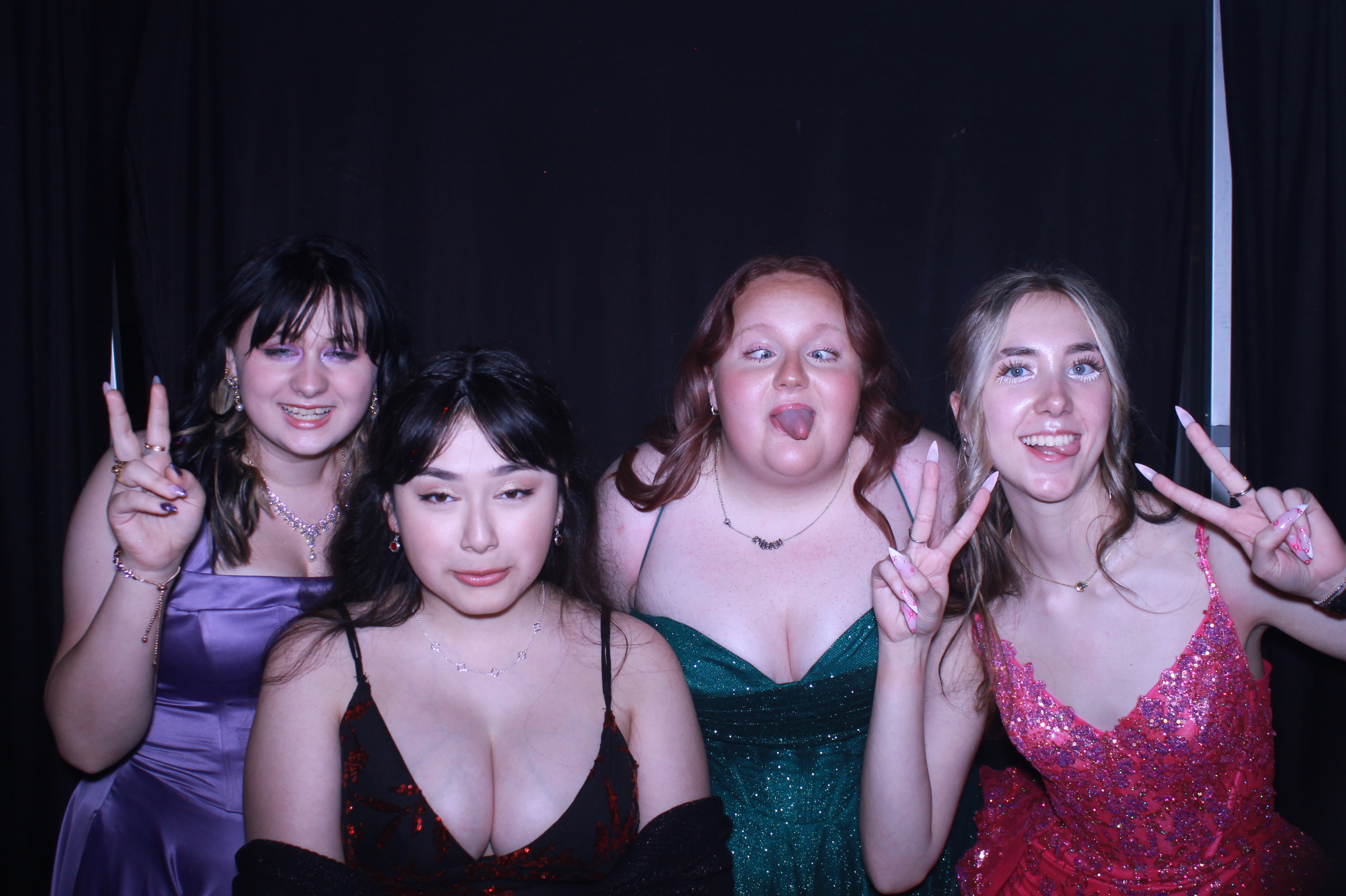 Carroll County High School Prom | View more photos from the event at gallery.photoboothcincy.com/u/PhotoBoothCincy/Carroll-County-High-School-Prom-0